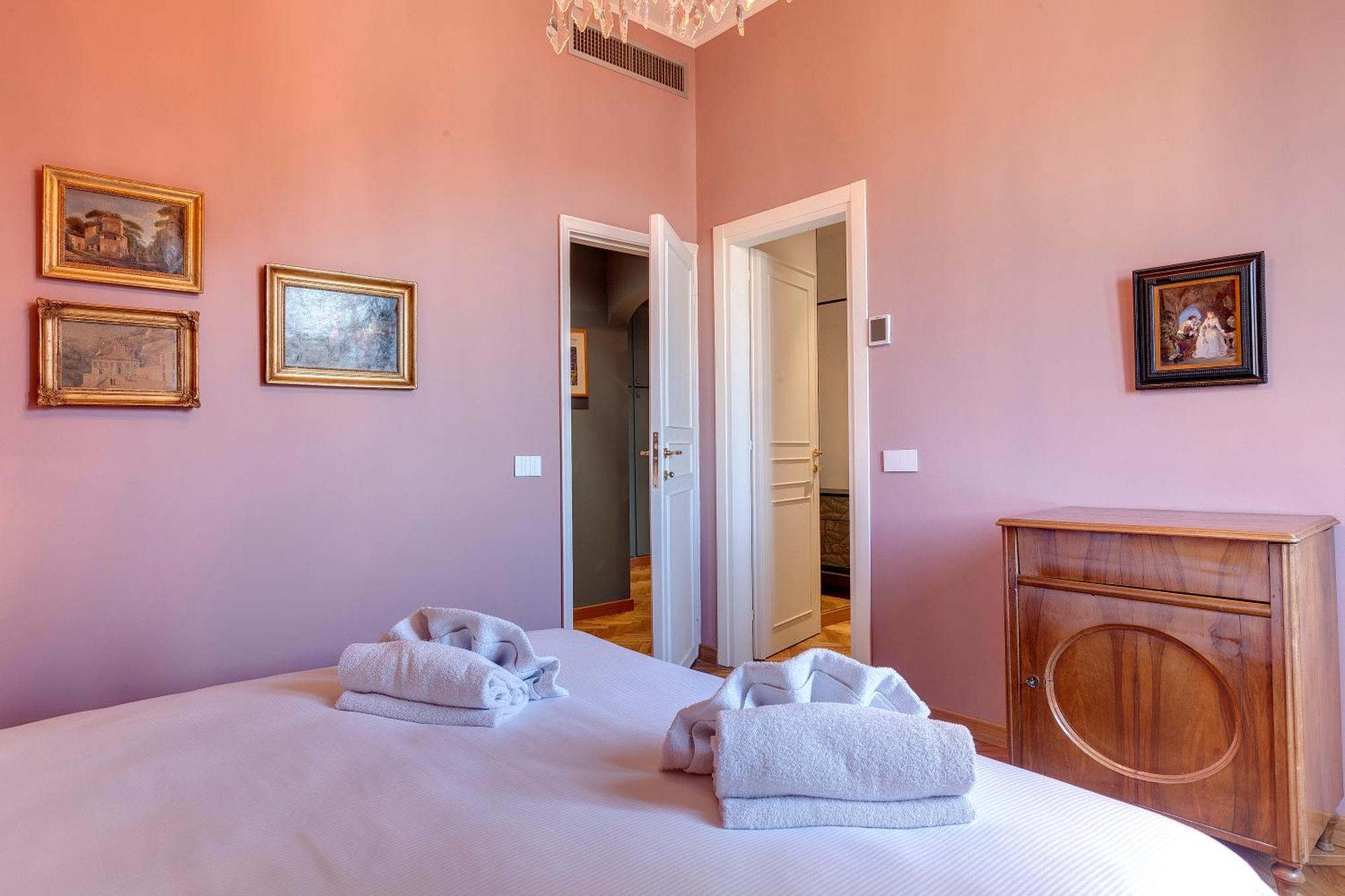 Apartment Vespucci Luxury With Amazing View By Mamo