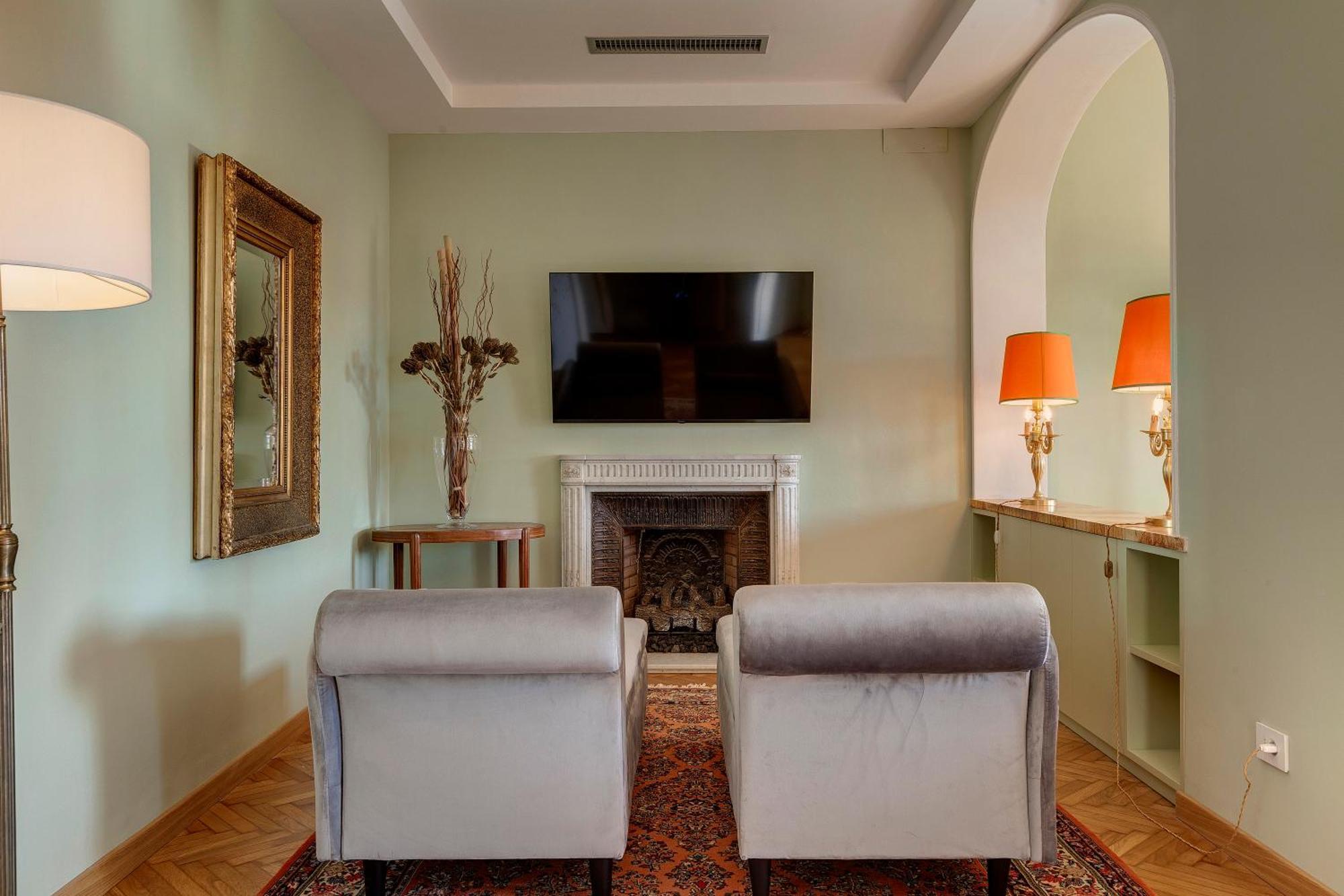 Apartment Vespucci Luxury With Amazing View By Mamo *