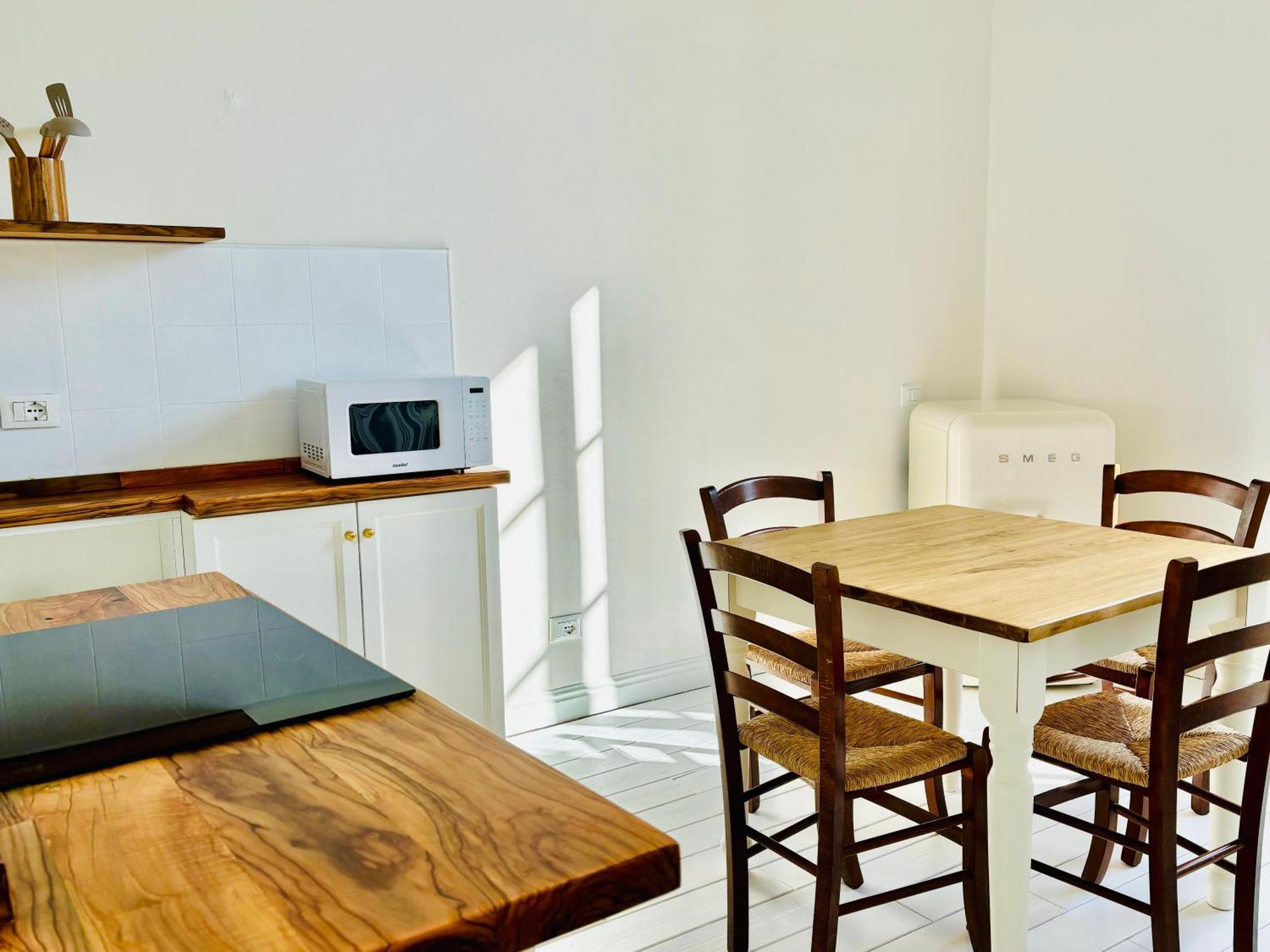Apartamento Luminous And Spacious Boboli