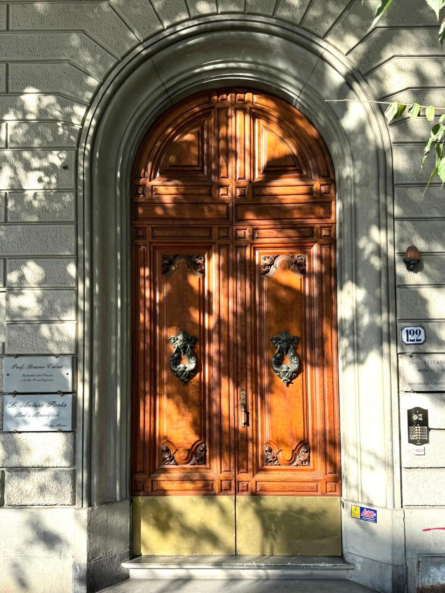 Apartamento Luminous And Spacious Boboli Florença