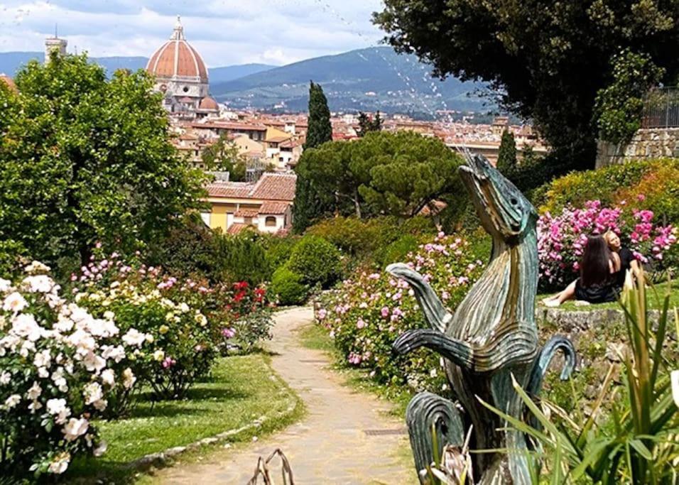Sun Frediano Appartement Florence