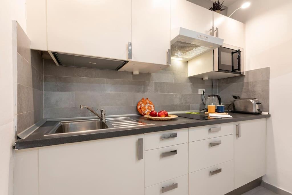 Keys Of Italy - Macci 41 - Sant' Ambrogio One Bedroom Flat Appartement Florence