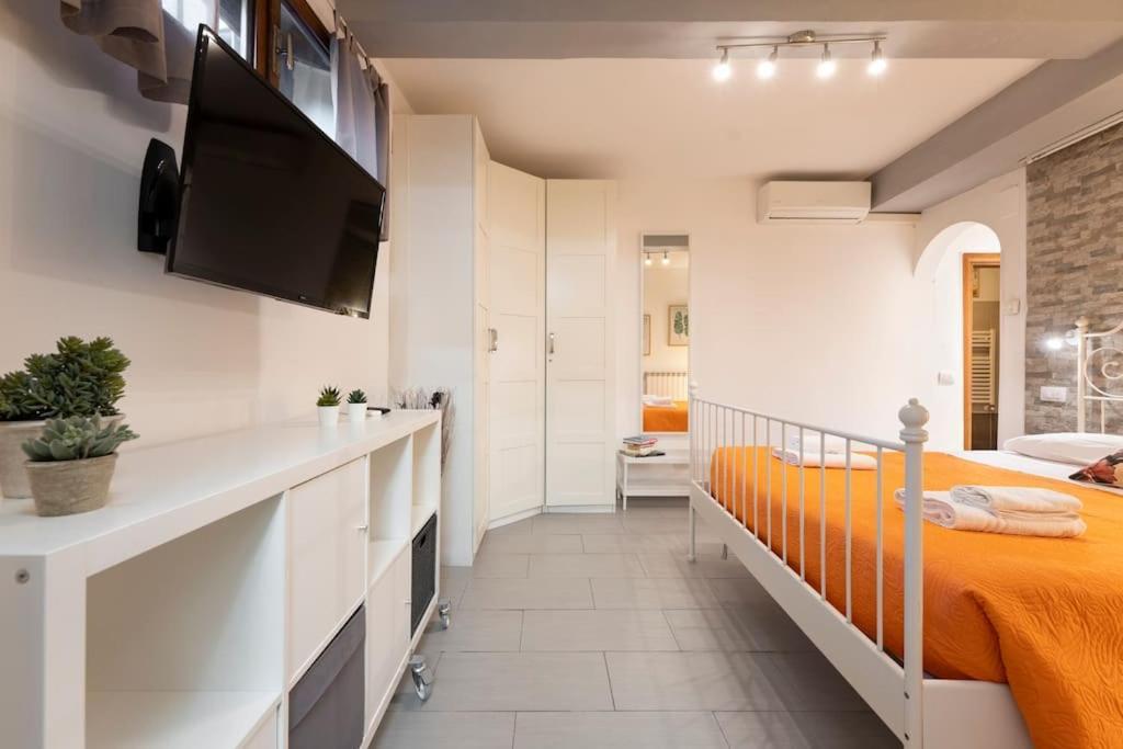 Appartement Keys Of Italy - Macci 41 - Sant' Ambrogio One Bedroom Flat Florence