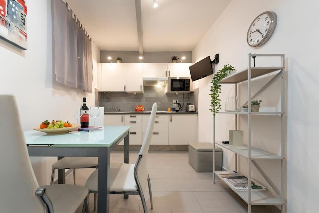 Keys Of Italy - Macci 41 - Sant' Ambrogio One Bedroom Flat Florence