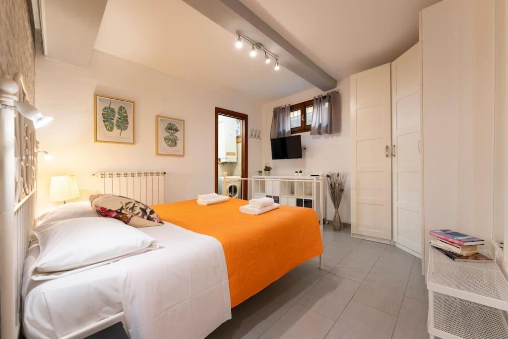 Keys Of Italy - Macci 41 - Sant' Ambrogio One Bedroom Flat Appartement
