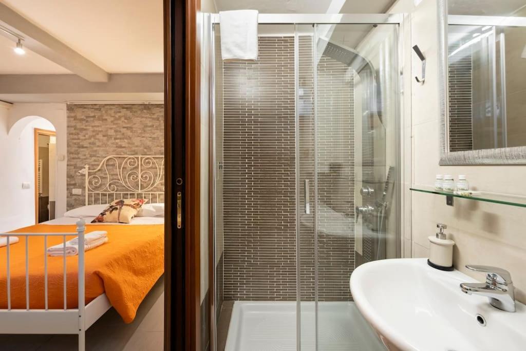 Appartement Keys Of Italy - Macci 41 - Sant' Ambrogio One Bedroom Flat Florence