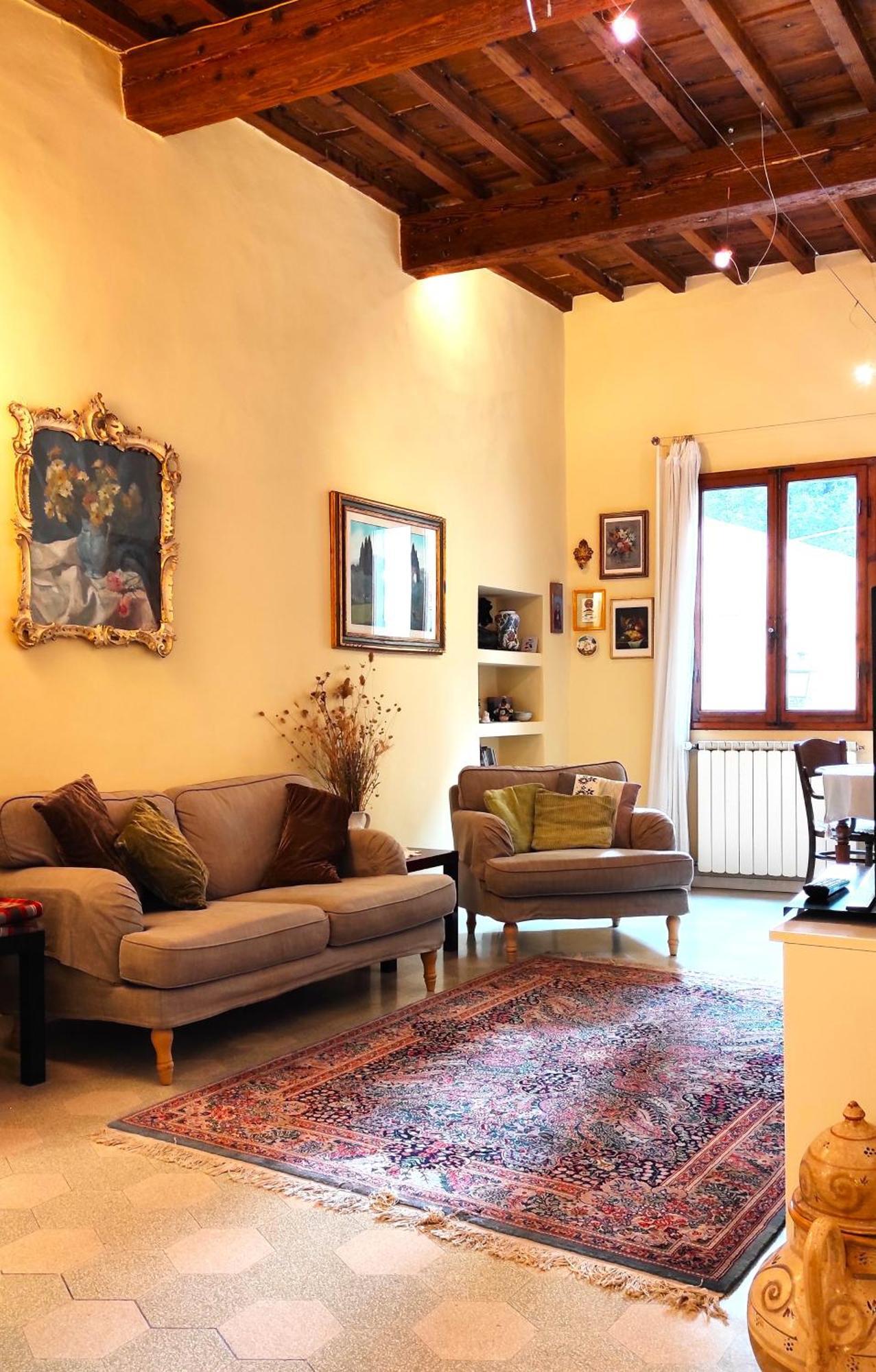 Apartment Agnolo First Two Bedrooms Close To Duomo Florenz