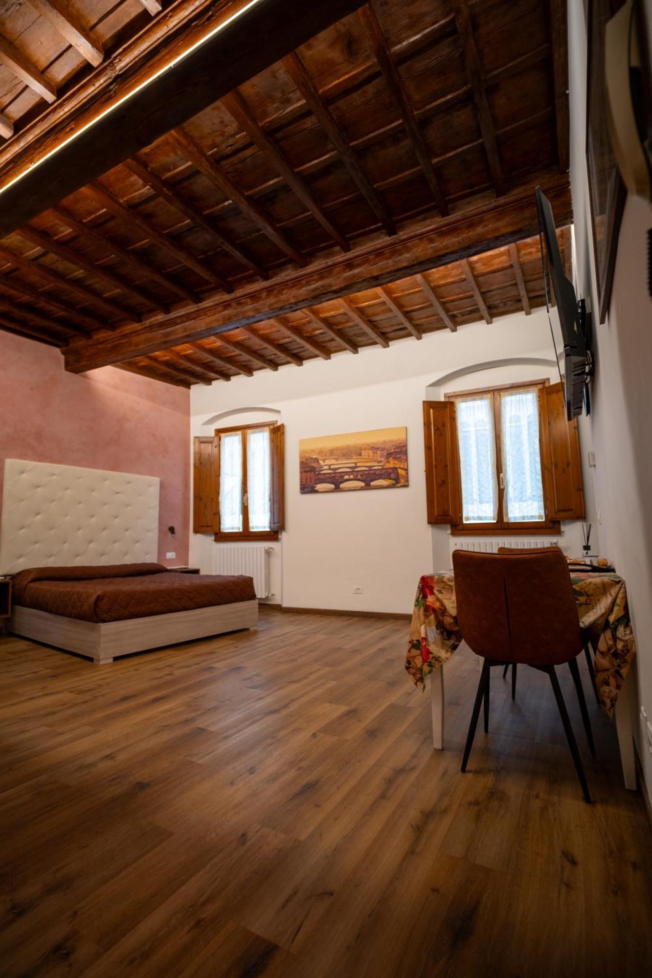 Gasthof Cennini 6 Florenz