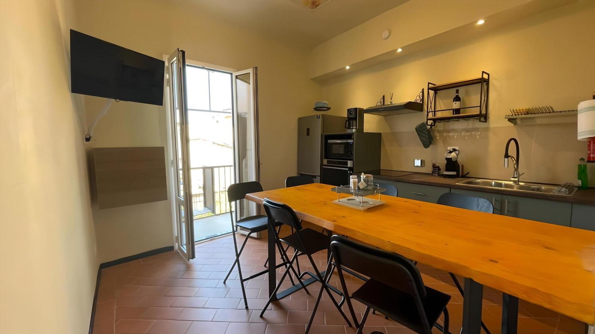 San Lorenzo Dome Apartment