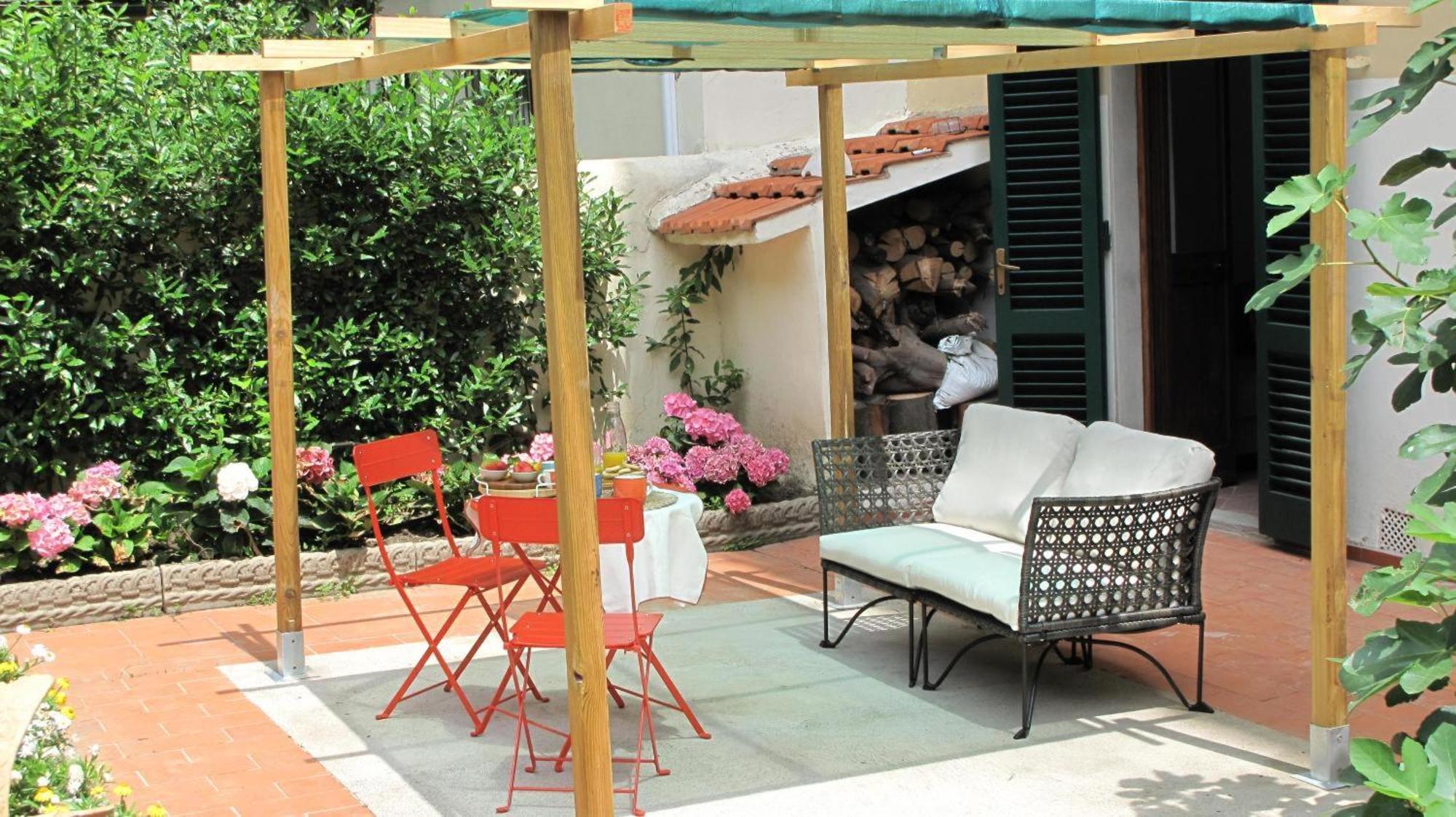 Appartement Le Petit Jardin Center *