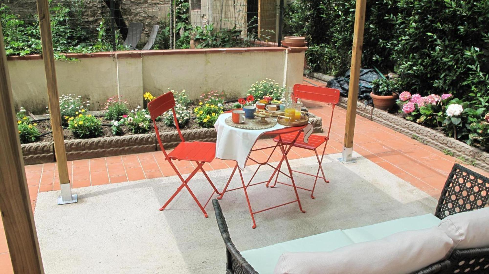 Appartement Le Petit Jardin Center