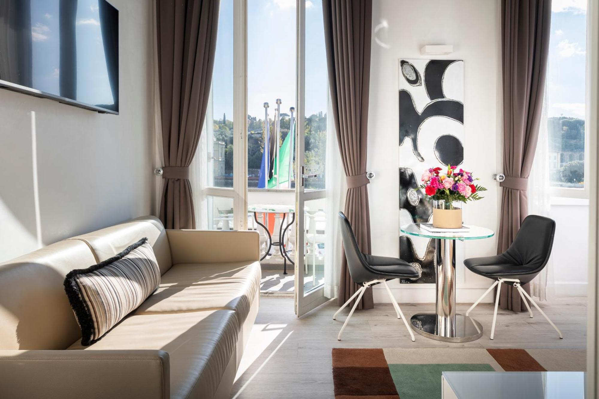 Lhp River&spa Florenz
