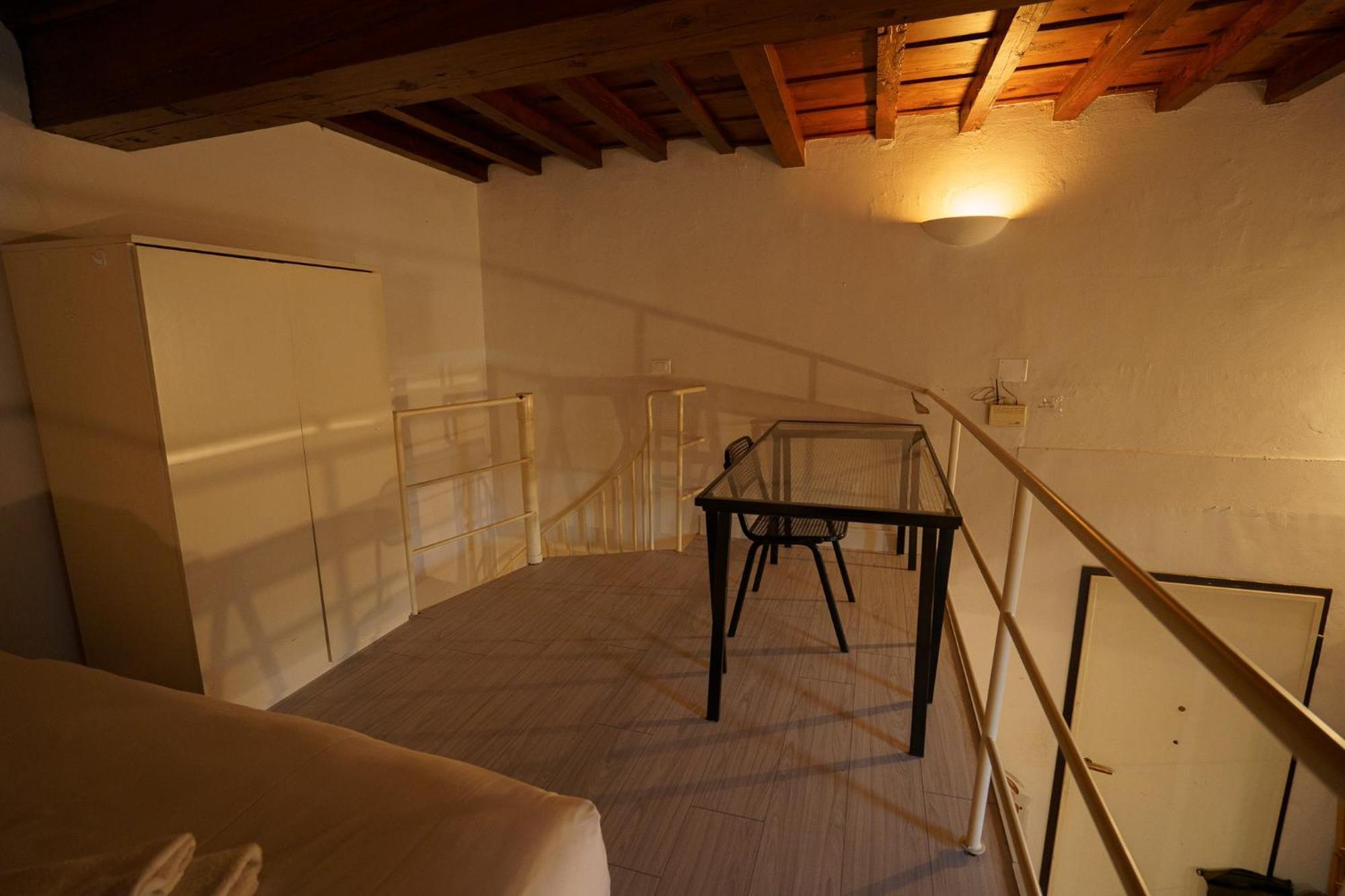 Appartamento Lovely&quite One Bedroom Near Piazza Santo Spirito Firenze