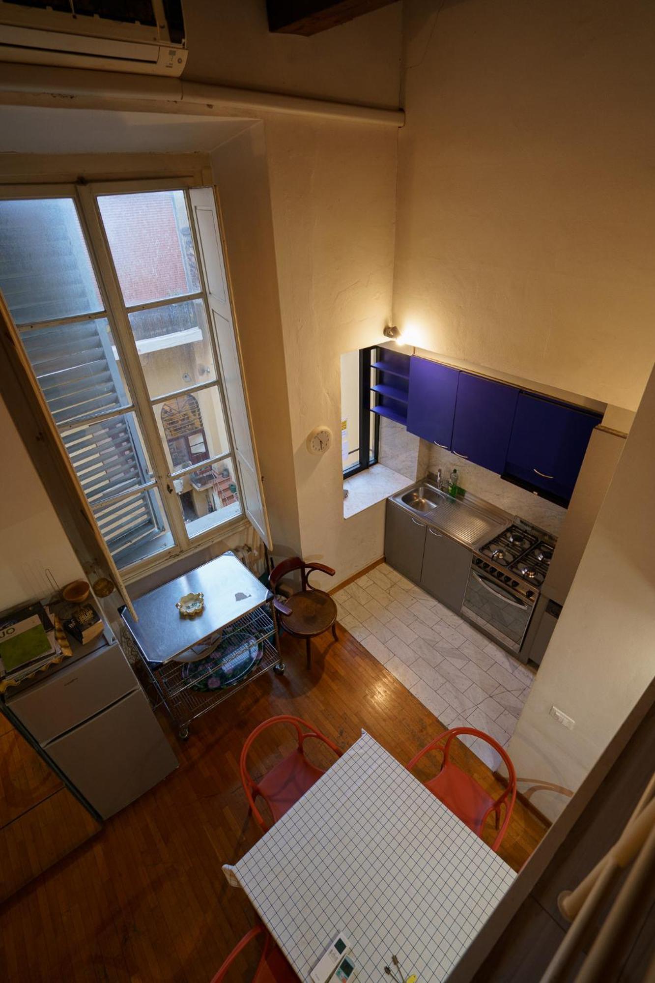 Appartamento Lovely&quite One Bedroom Near Piazza Santo Spirito *