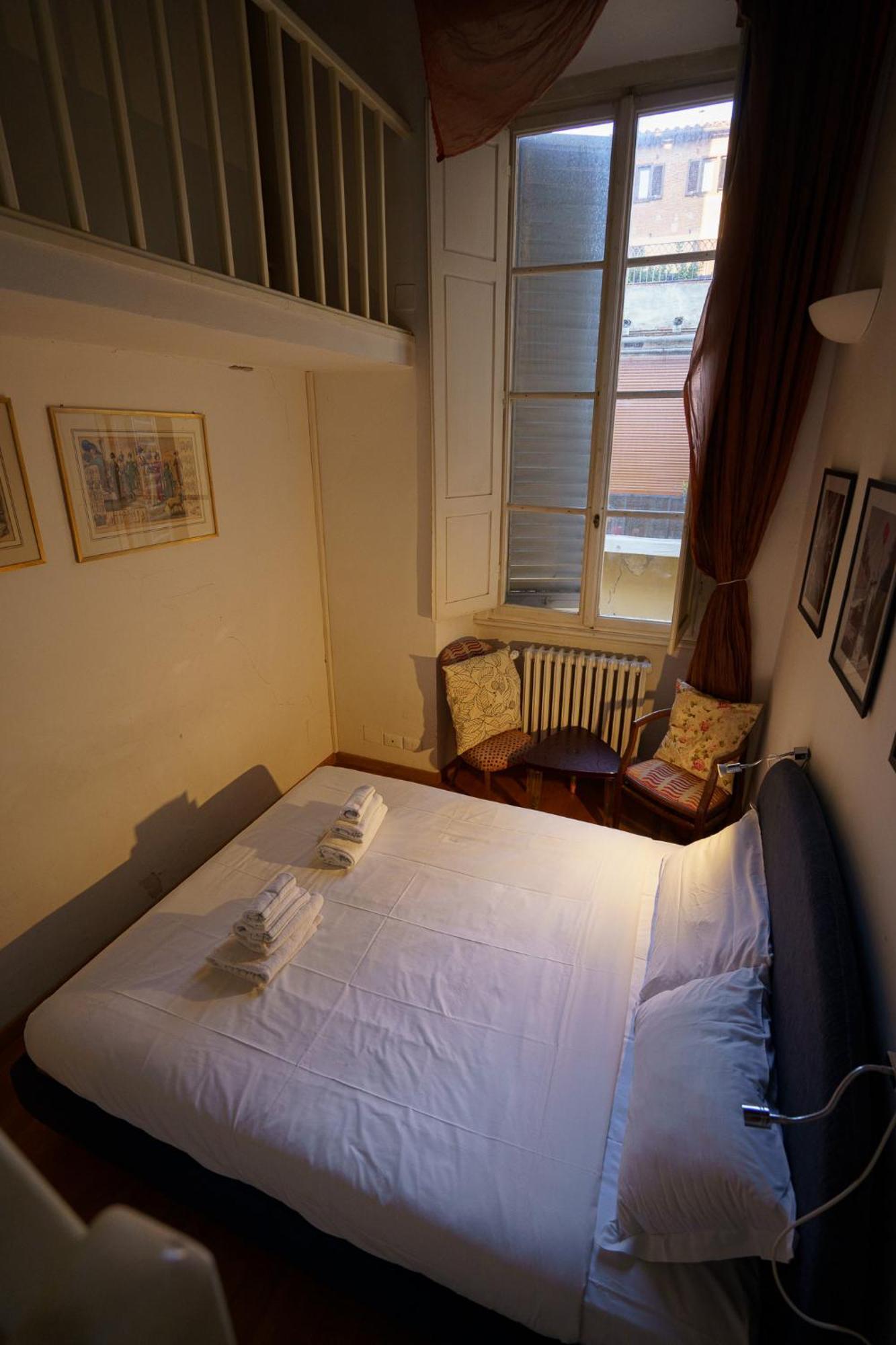 Lovely&quite One Bedroom Near Piazza Santo Spirito *