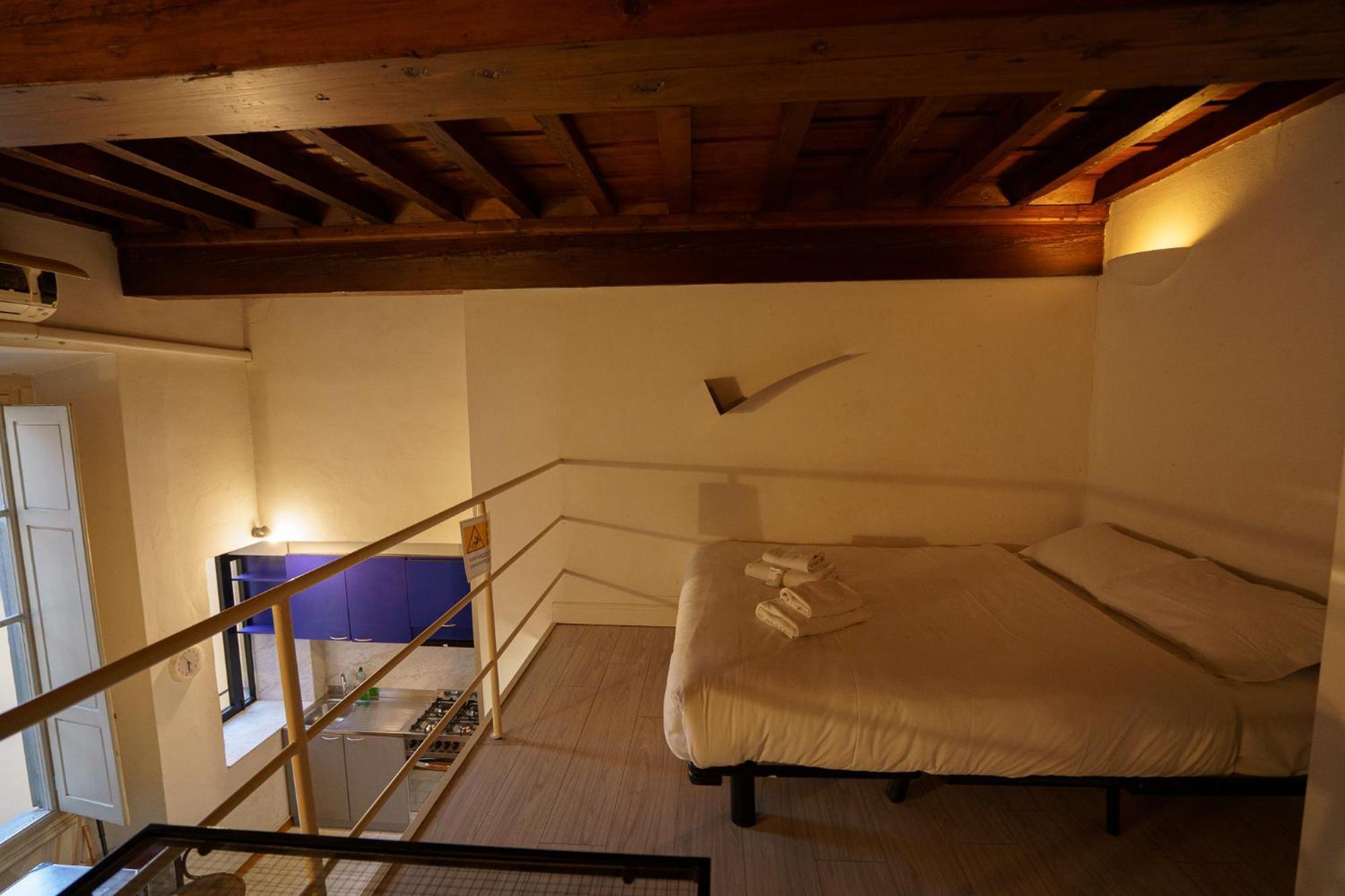 Lovely&quite One Bedroom Near Piazza Santo Spirito * Firenze