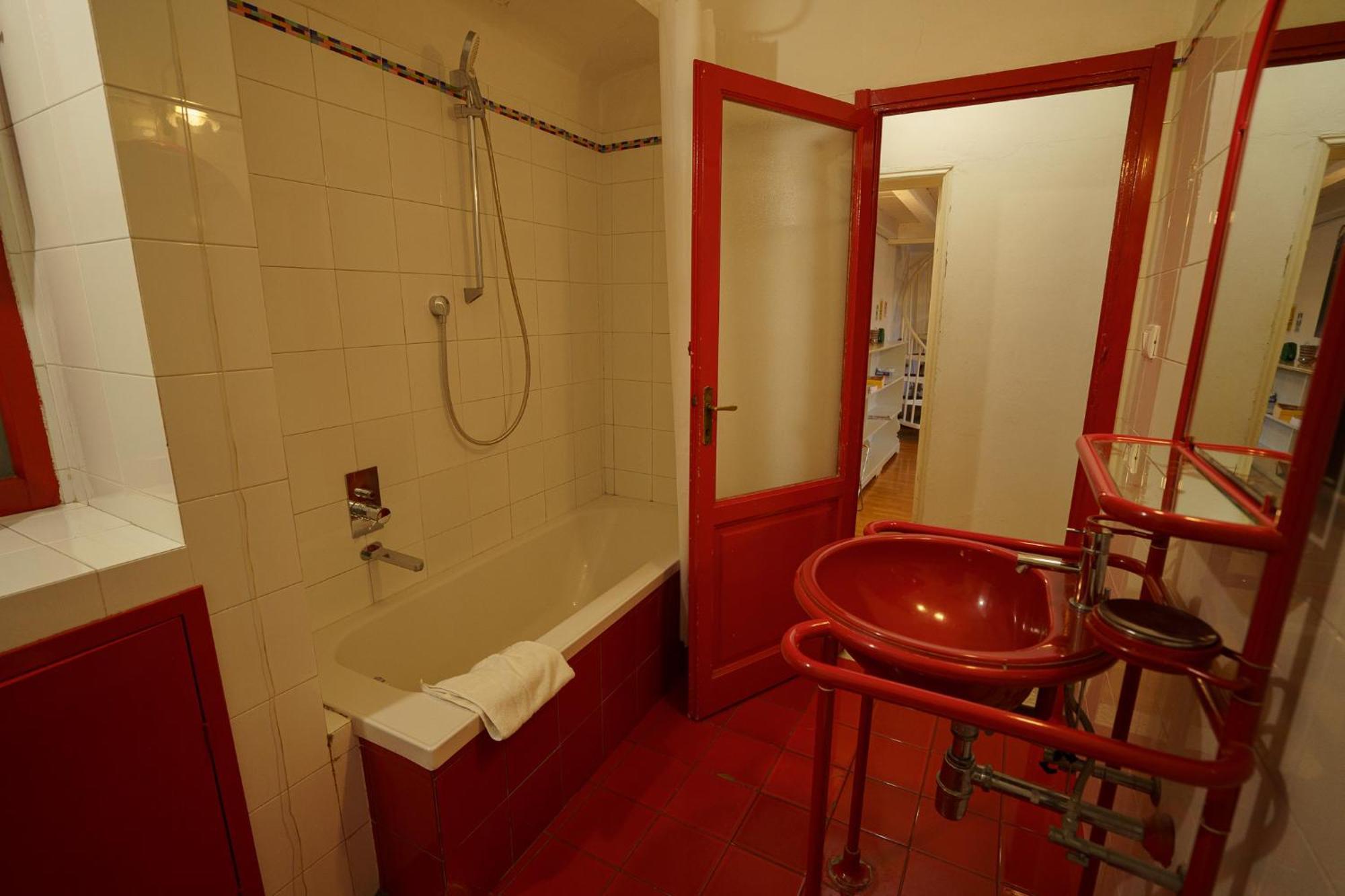 Lovely&quite One Bedroom Near Piazza Santo Spirito *