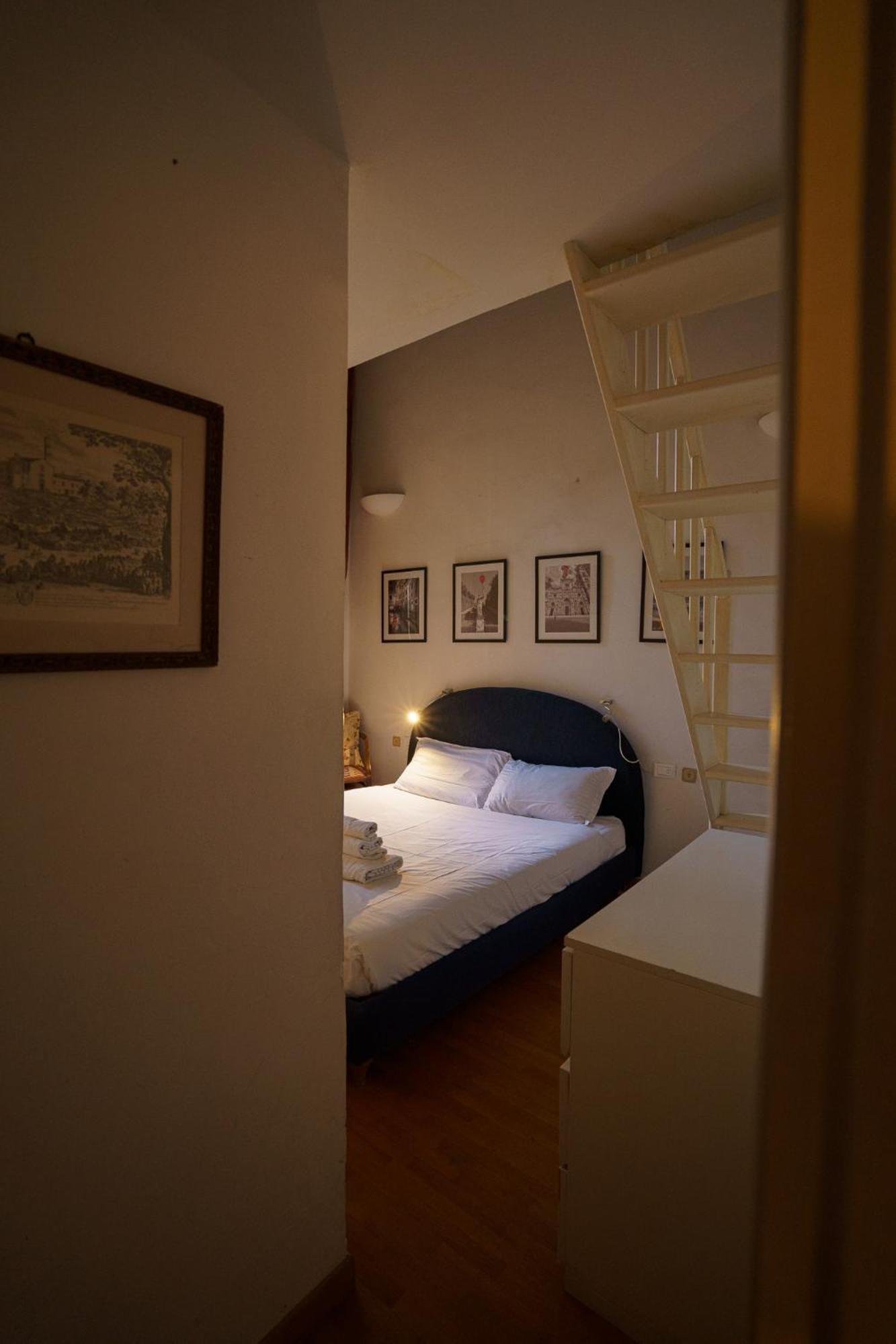 Lovely&quite One Bedroom Near Piazza Santo Spirito