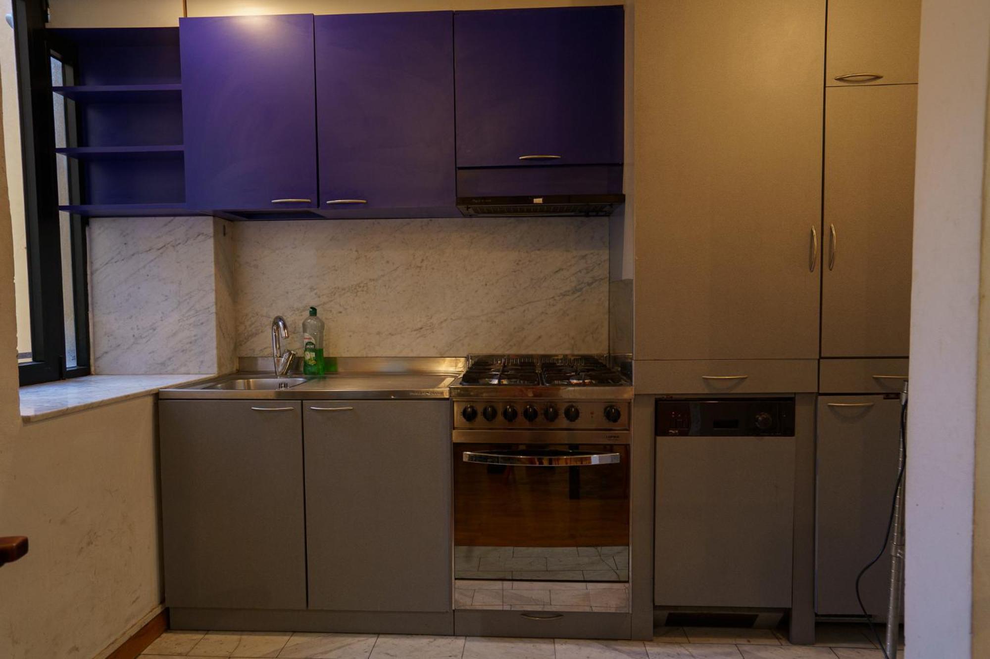 Lovely&quite One Bedroom Near Piazza Santo Spirito Appartamento Firenze