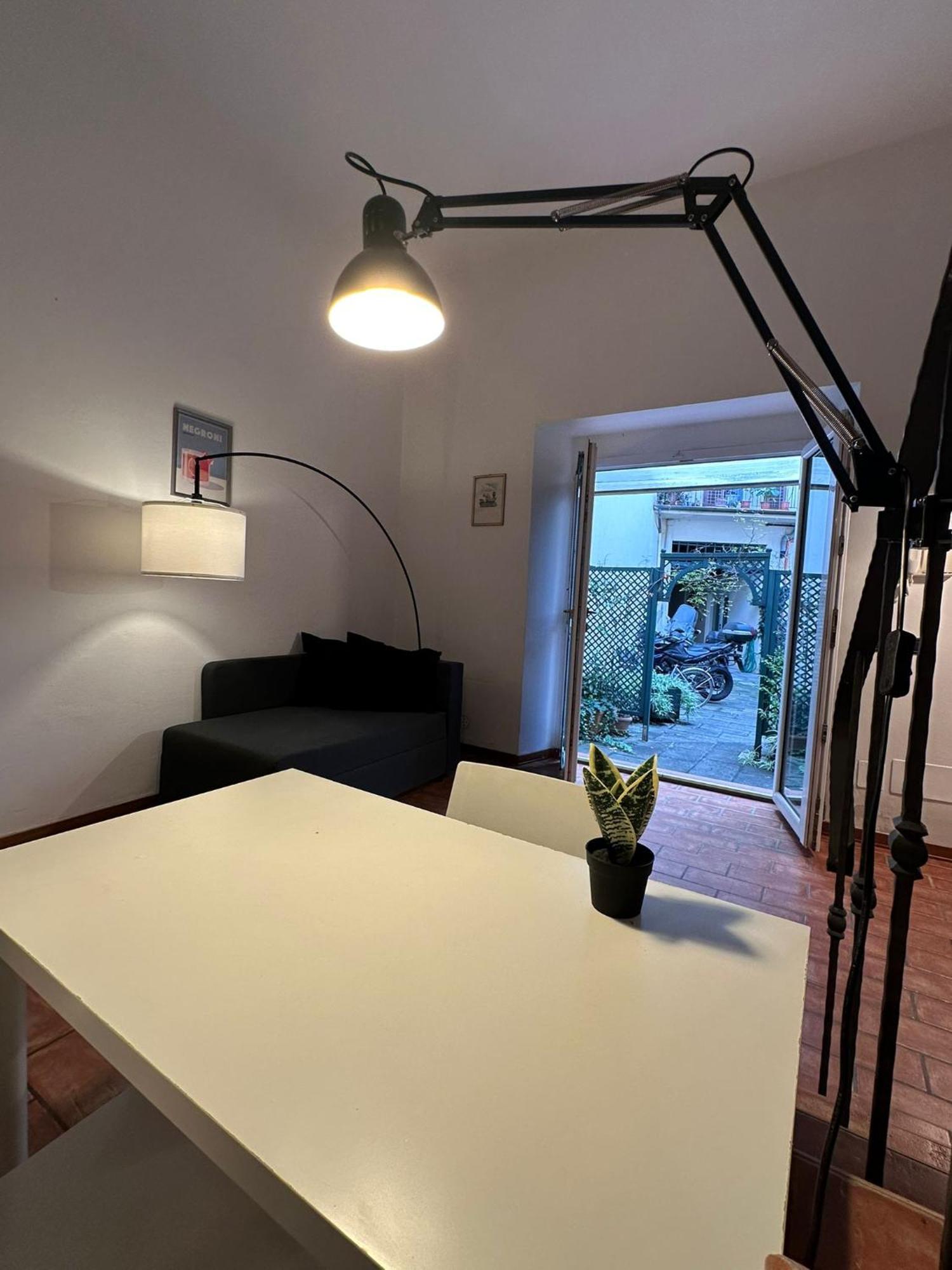 Apartamento Casa Paradiso Con Resede Florença