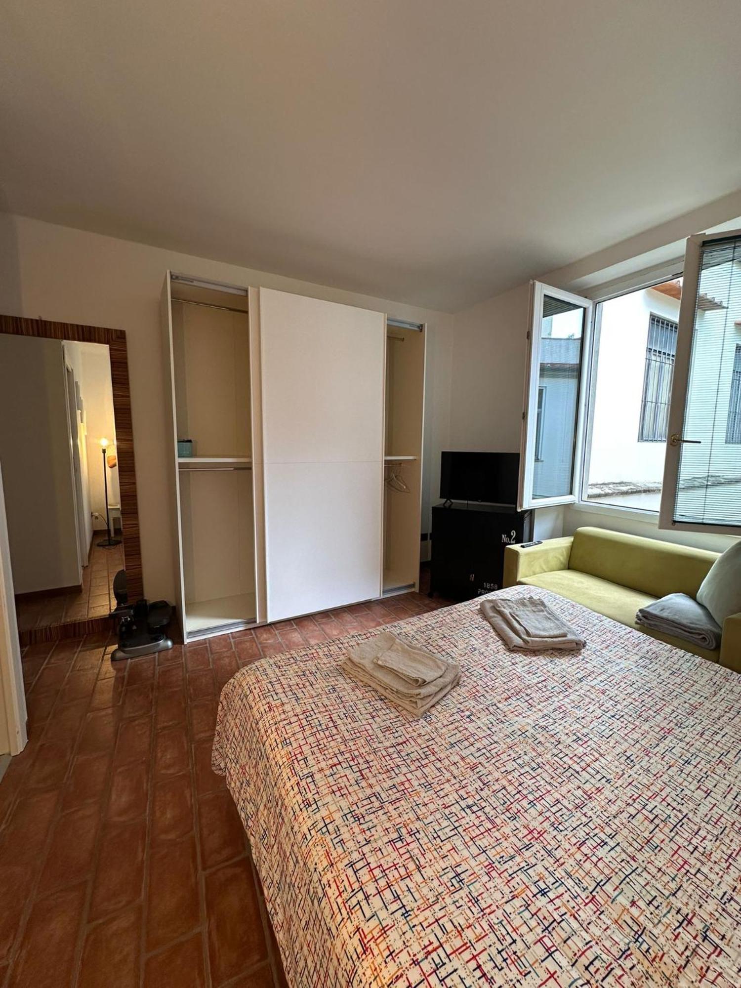 Apartamento Casa Paradiso Con Resede *