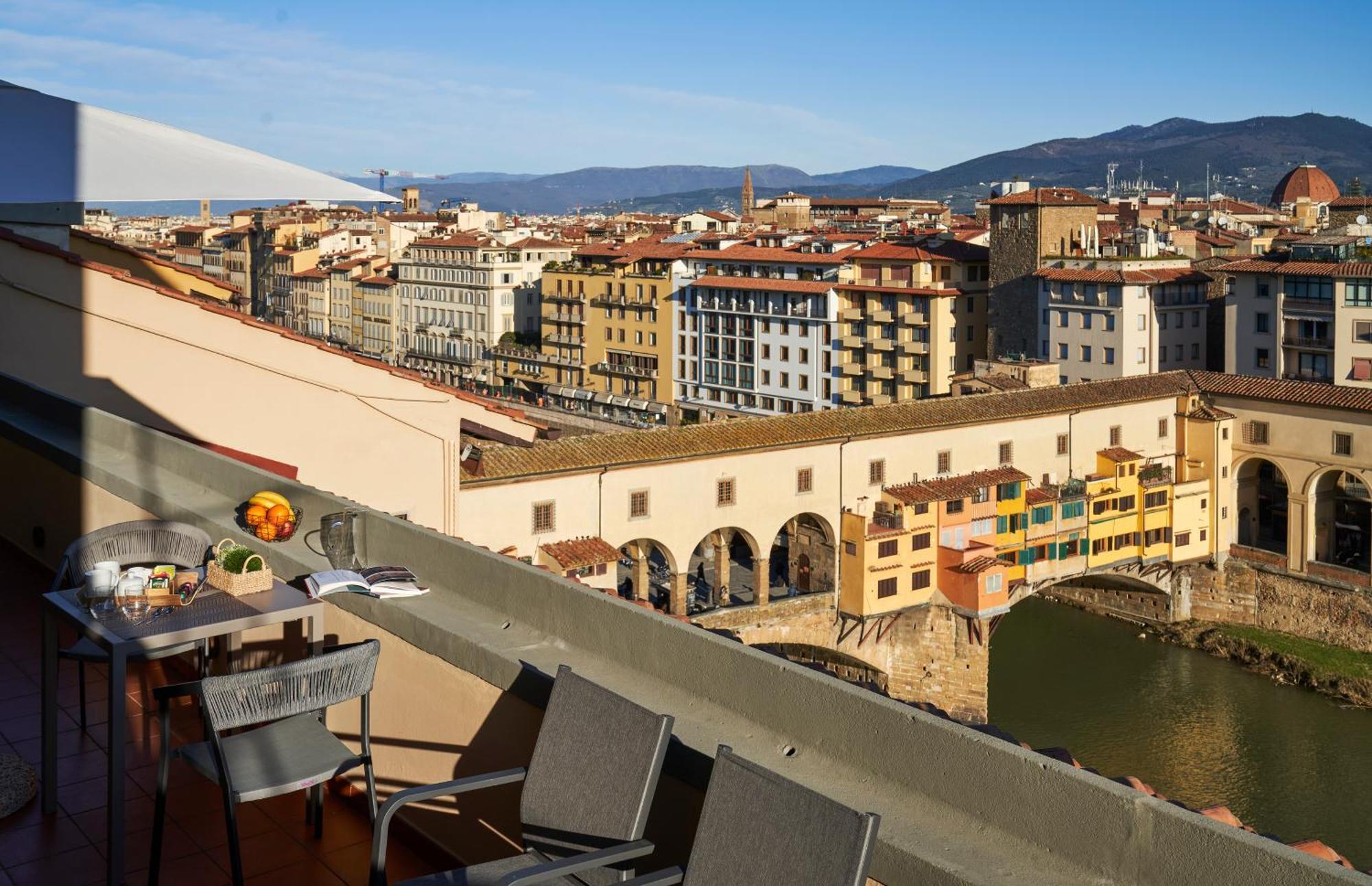 Appartement Premiere Ponte Vecchio Florence