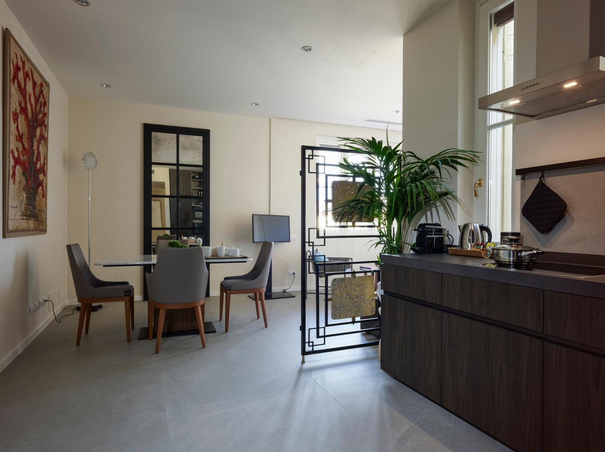 Premiere Ponte Vecchio Appartement