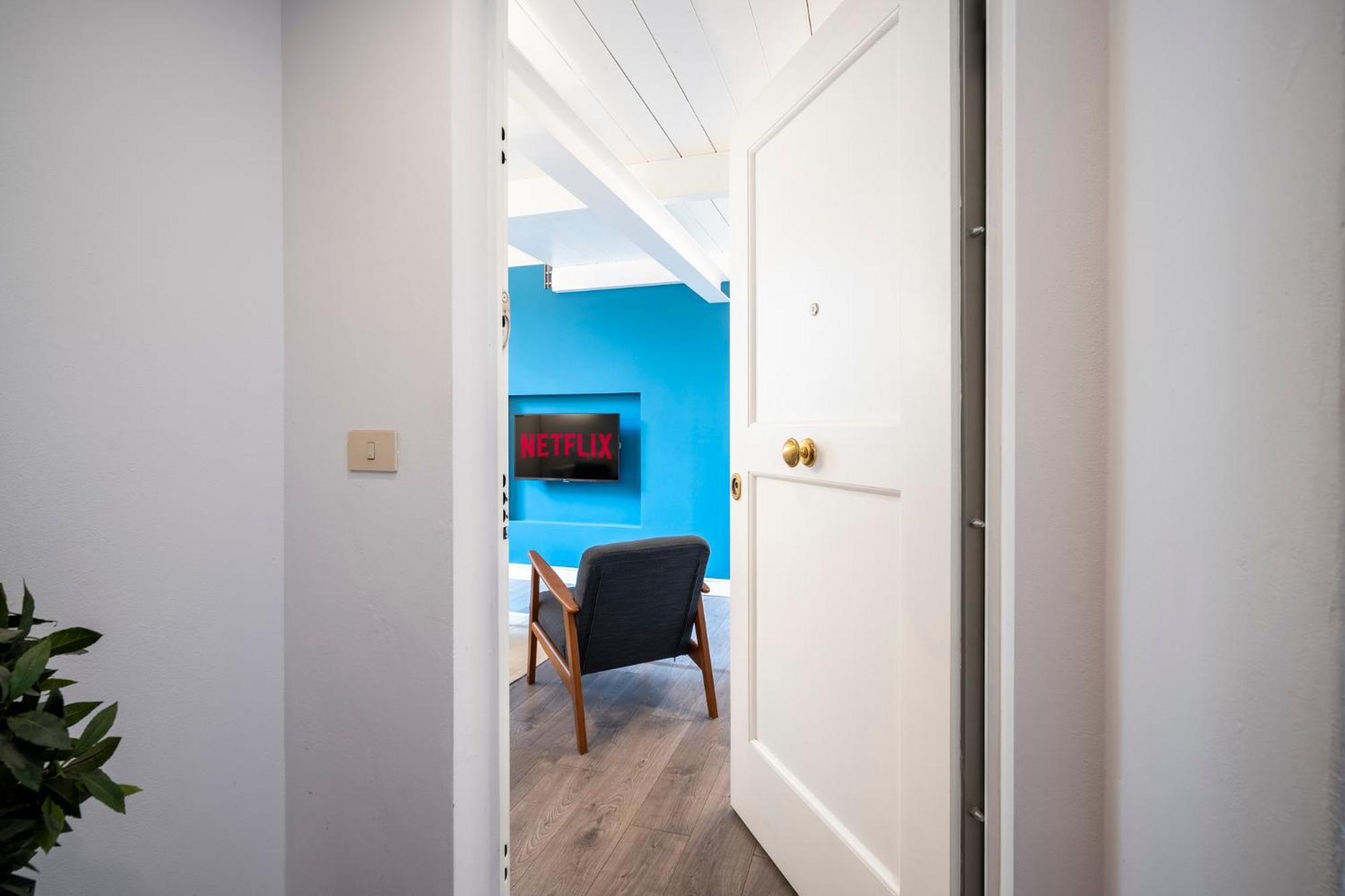 The Luxor - Capponi Appartement