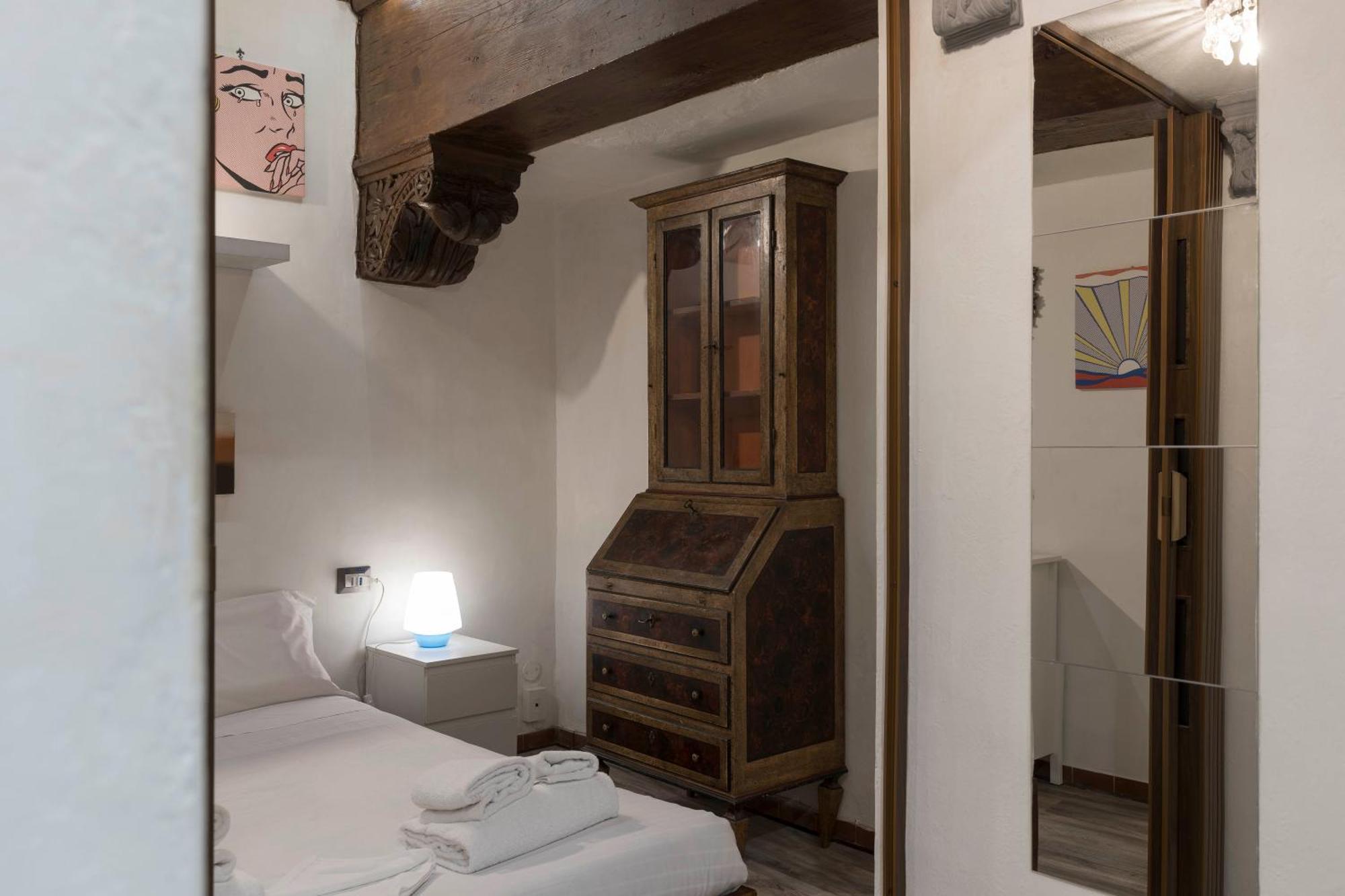 San Jacopo Loft Apartment *