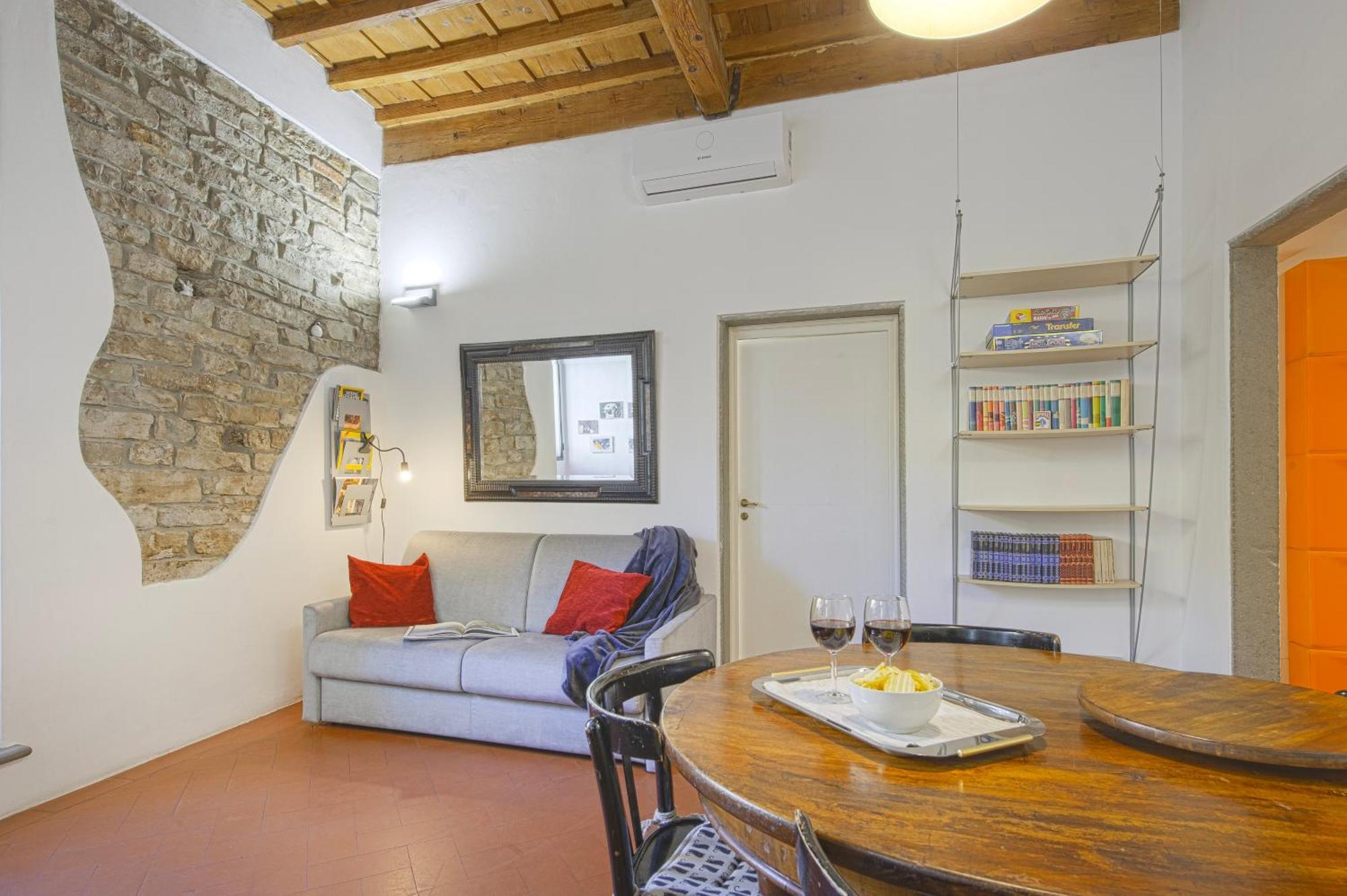 Appartement Santa Trinita - Flo Florence