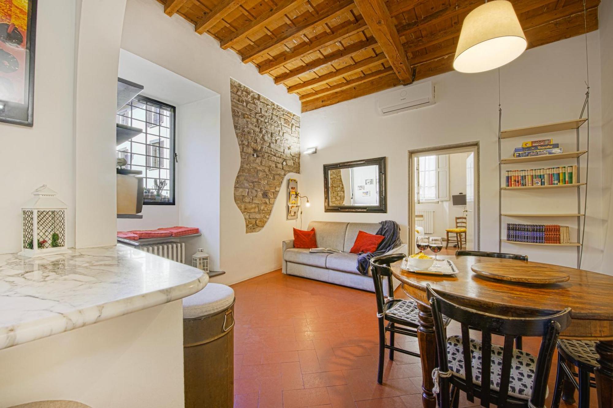 Appartement Santa Trinita - Flo