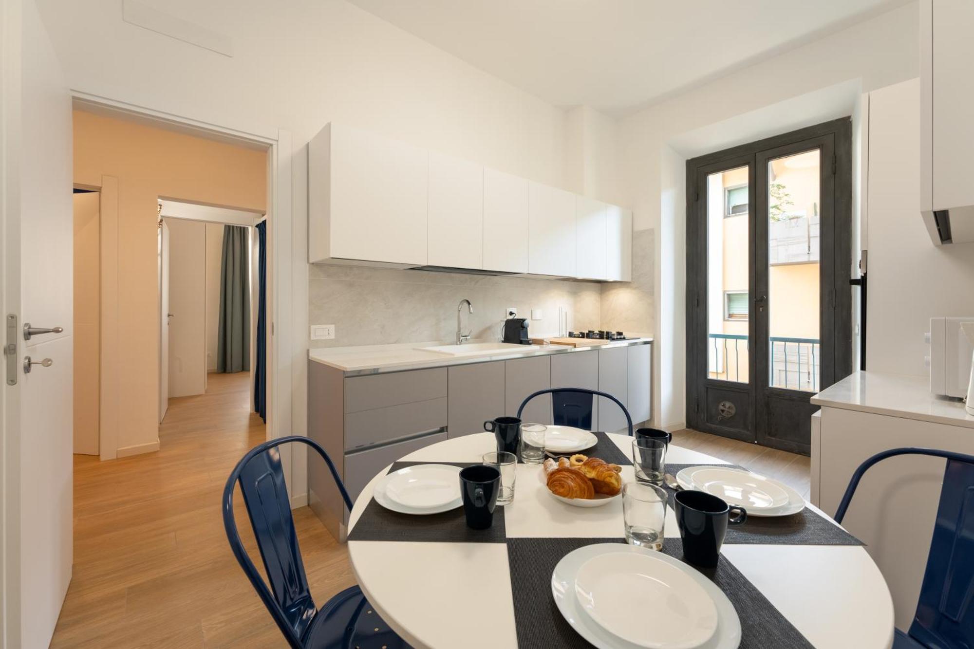 Via Taddeo Alderotti, 85 - Elegant In Careggi, Near Hospital, & Tram Morgagni - Charming Florence