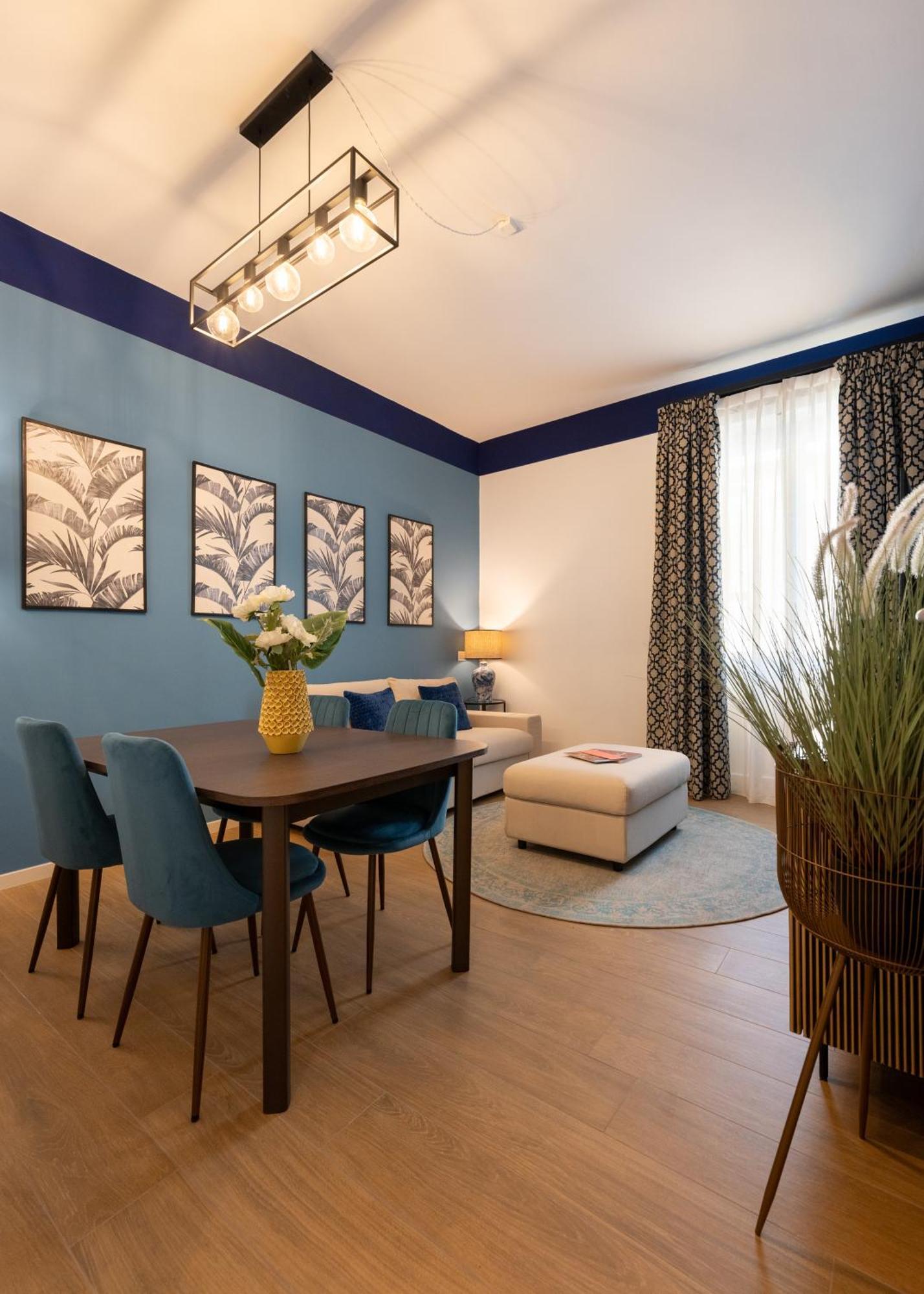 Apartment Via Taddeo Alderotti, 85 - Elegant In Careggi, Near Hospital, & Tram Morgagni - Charming Florence