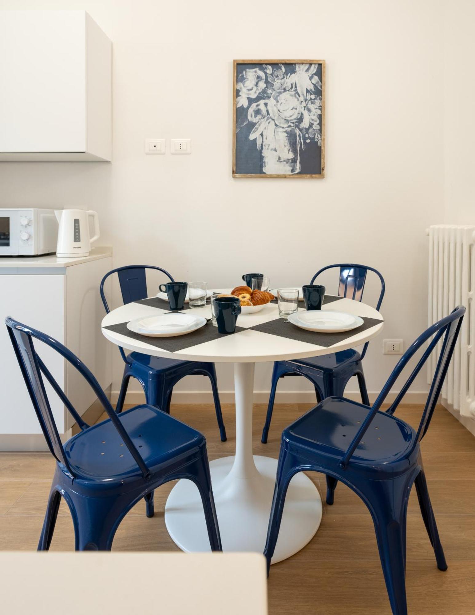 Via Taddeo Alderotti, 85 - Elegant In Careggi, Near Hospital, & Tram Morgagni - Charming * Florence