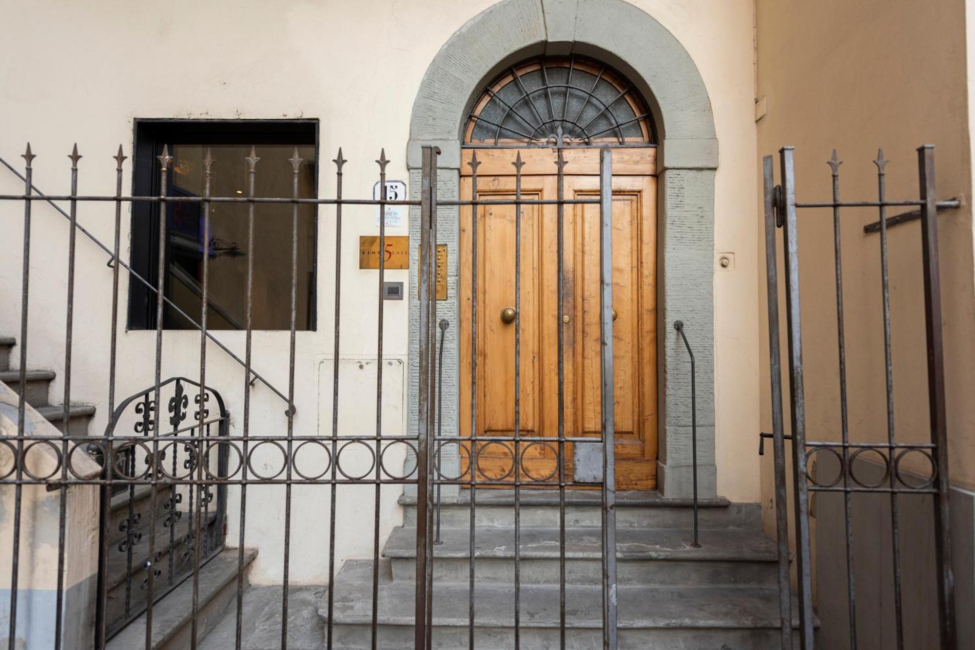 Torre Benci By Mmega Appartement