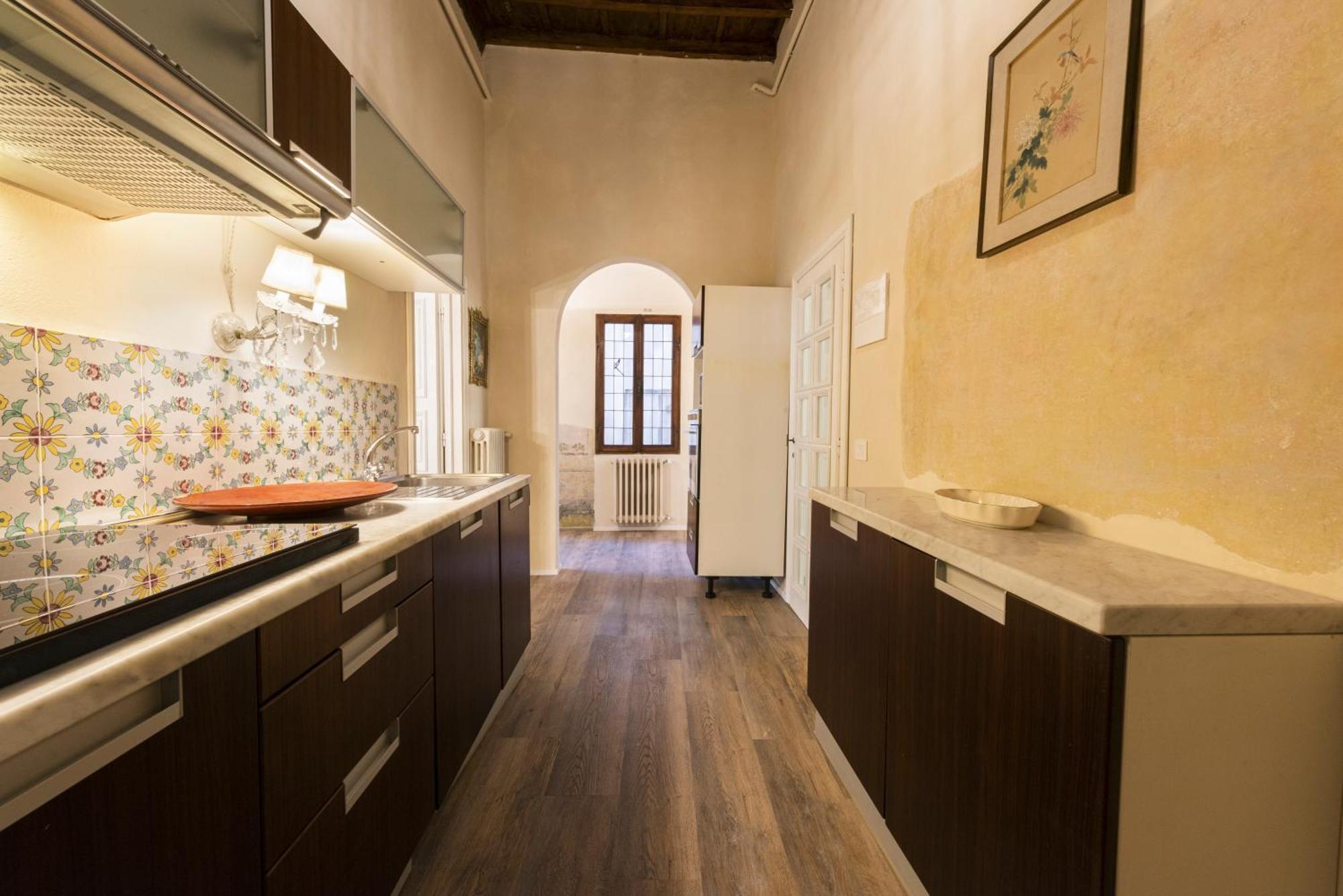 Torre Benci By Mmega Appartement Florence