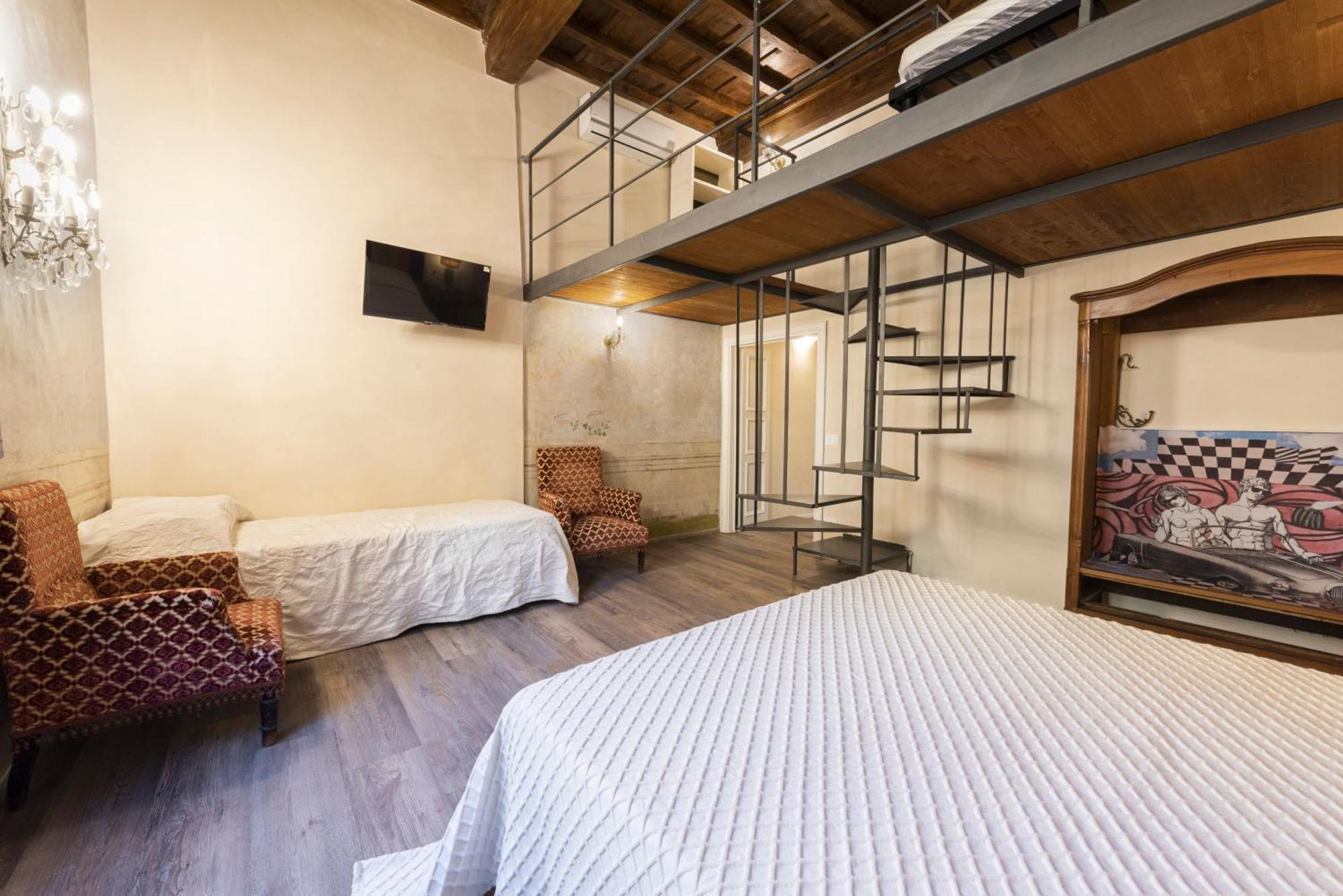 Torre Benci By Mmega Appartement