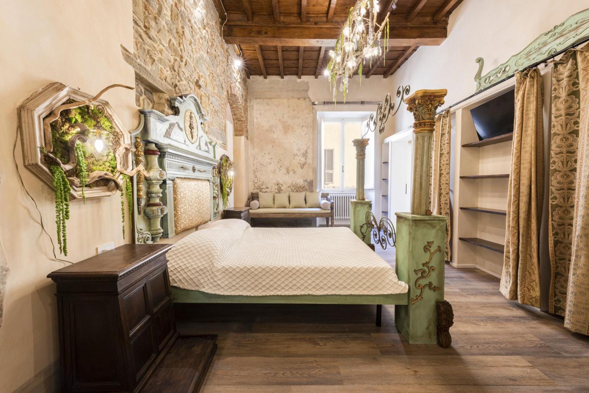 Torre Benci By Mmega Appartement *