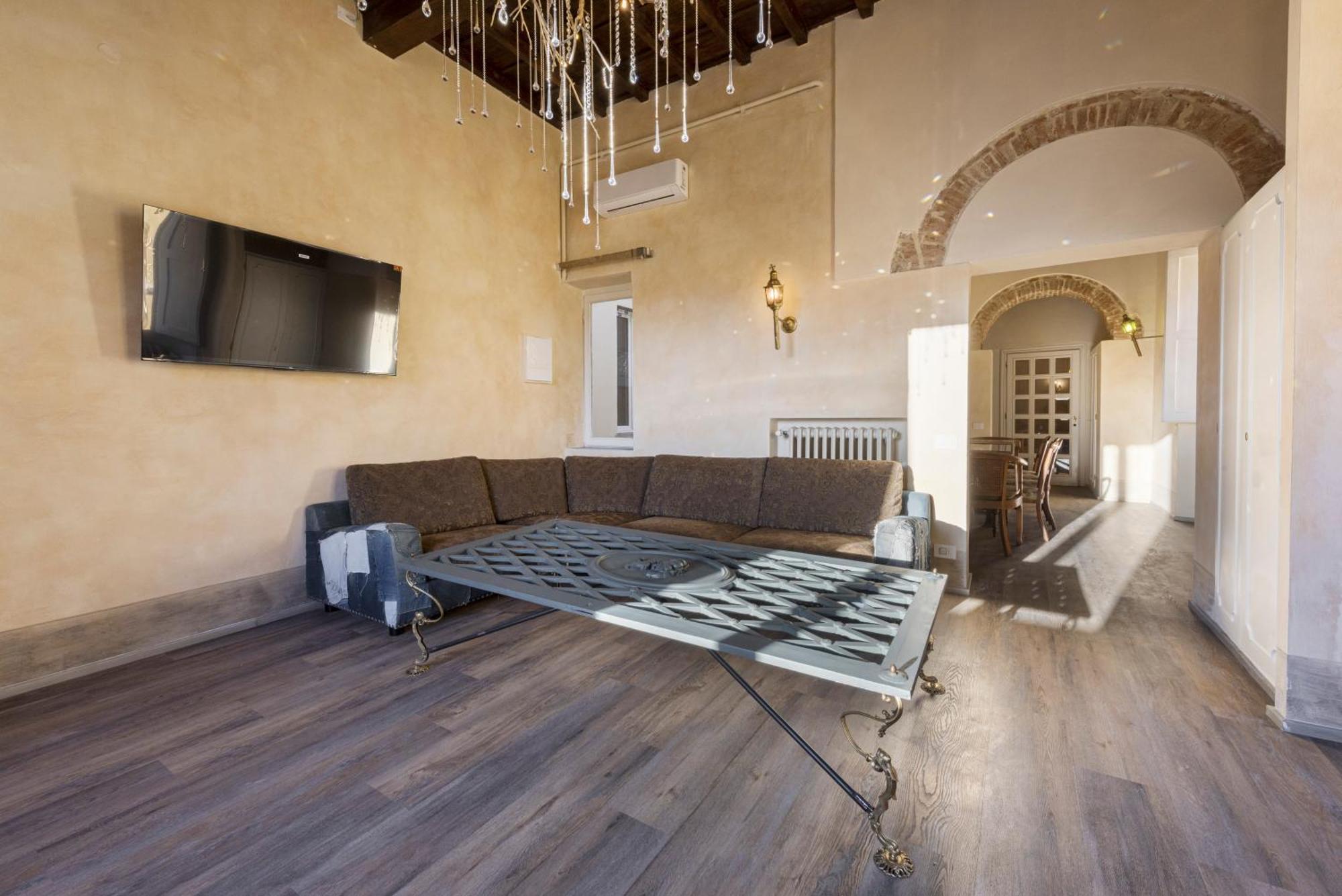 Torre Benci By Mmega Appartement Florence