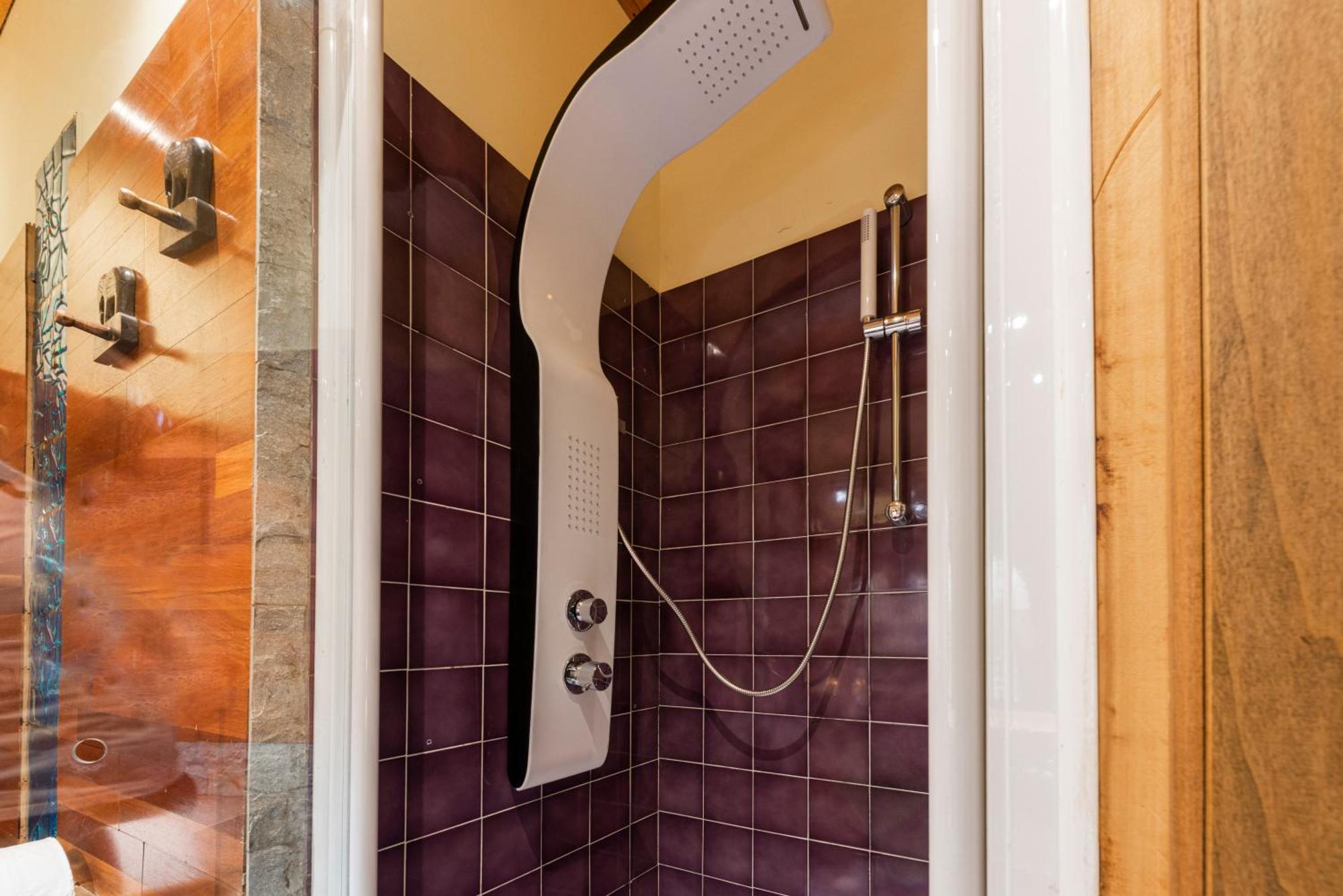 The Luxor - Giacomini Appartement *