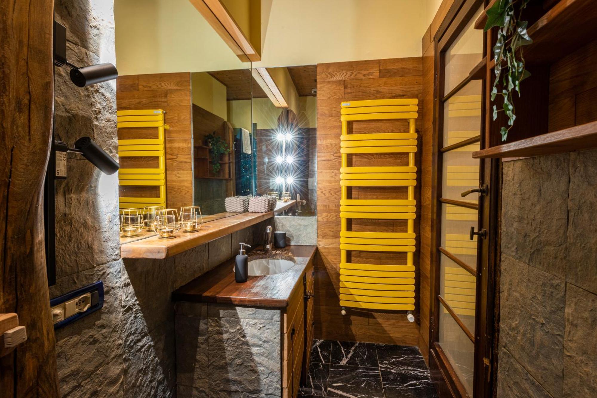 The Luxor - Giacomini Appartement
