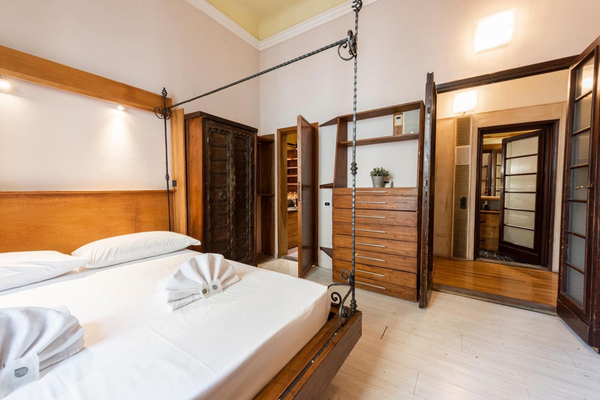 The Luxor - Giacomini Appartement *