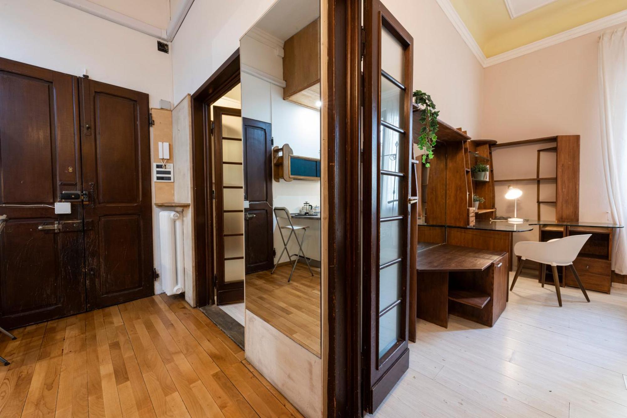 Appartement The Luxor - Giacomini
