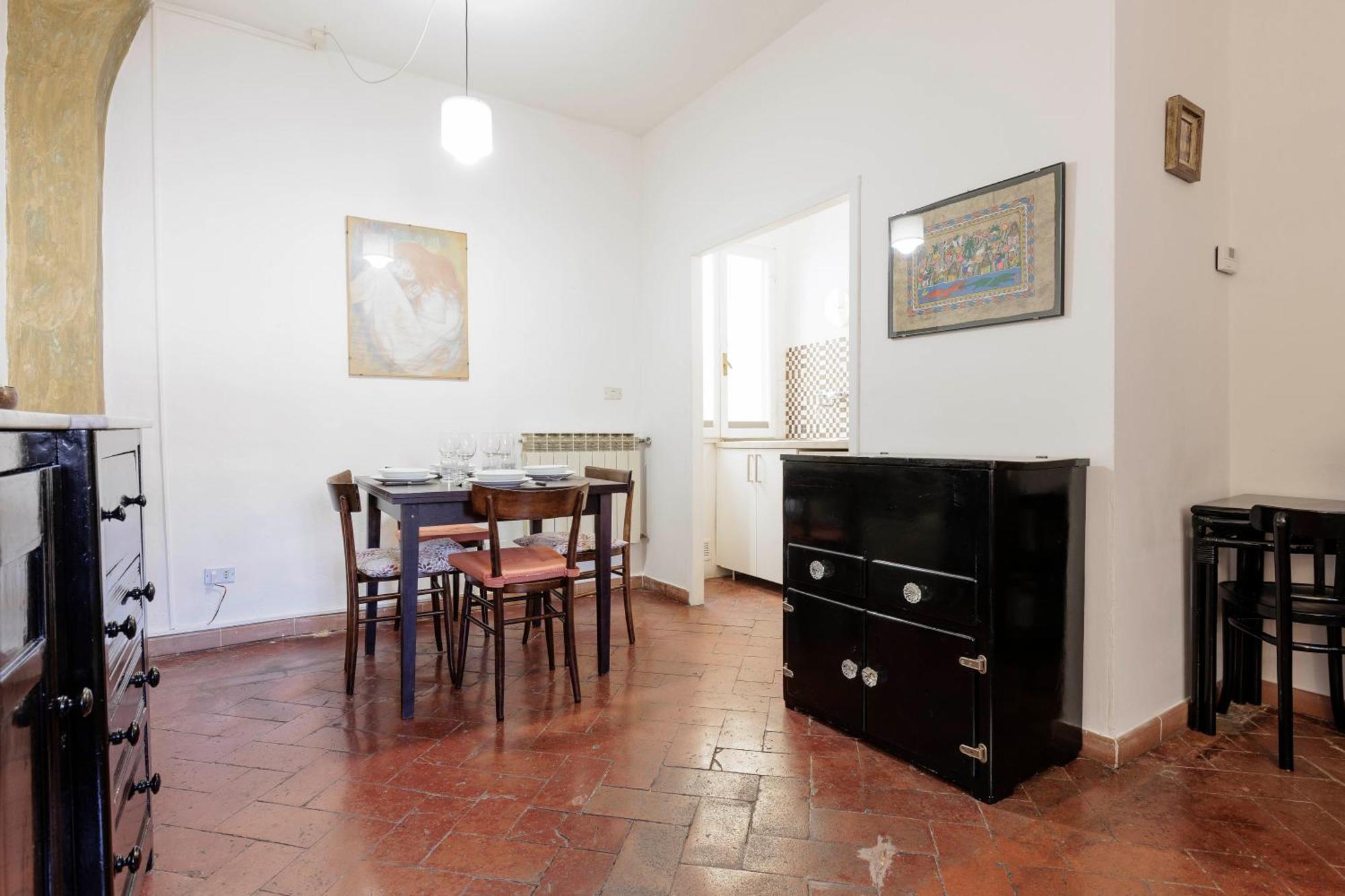Appartement Toscanella Comfort *