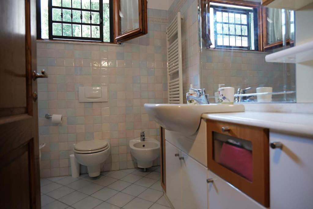 Casa Allegra Appartement