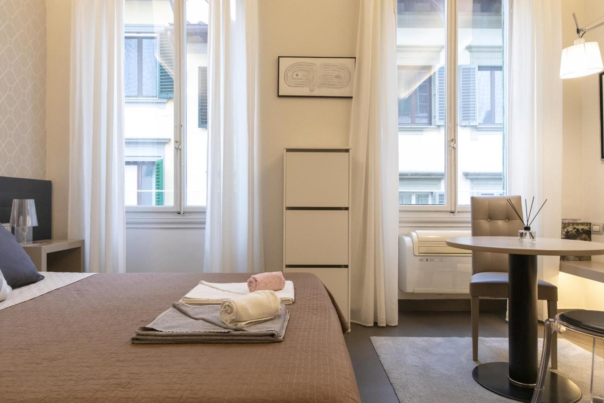 Apartment Luxury Loft Alfani Florence