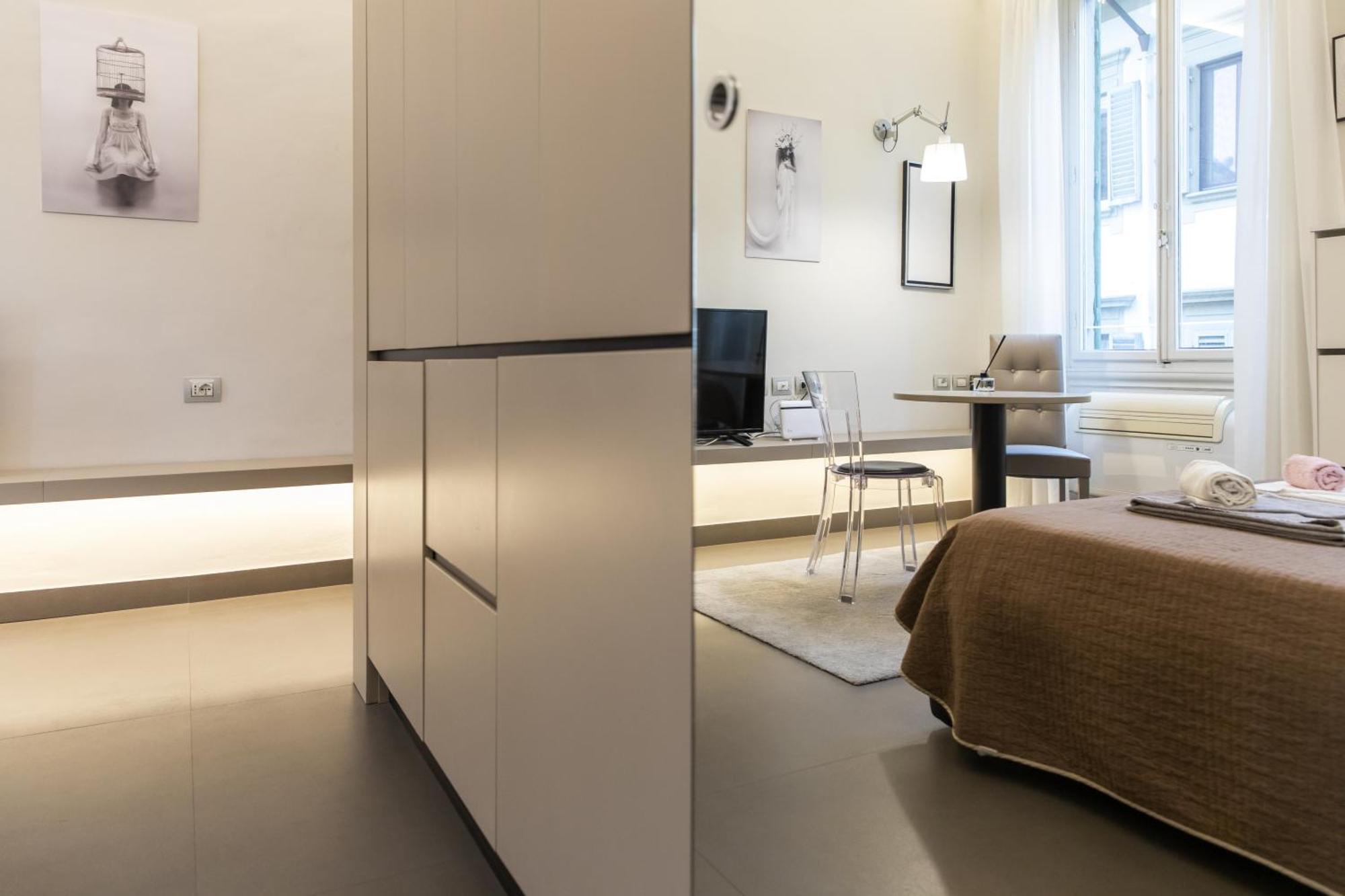 Apartment Luxury Loft Alfani Florence