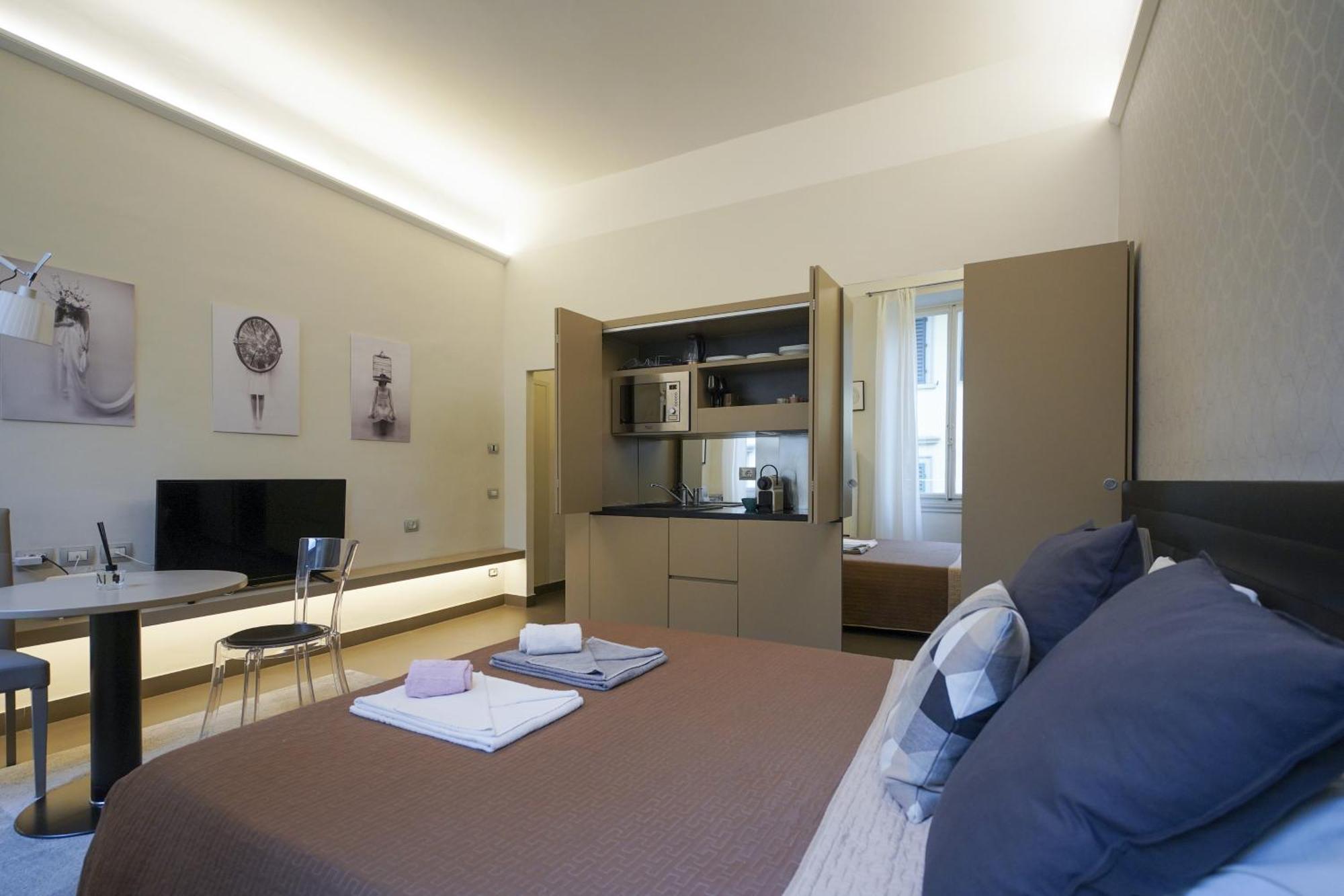 Luxury Loft Alfani * Florence