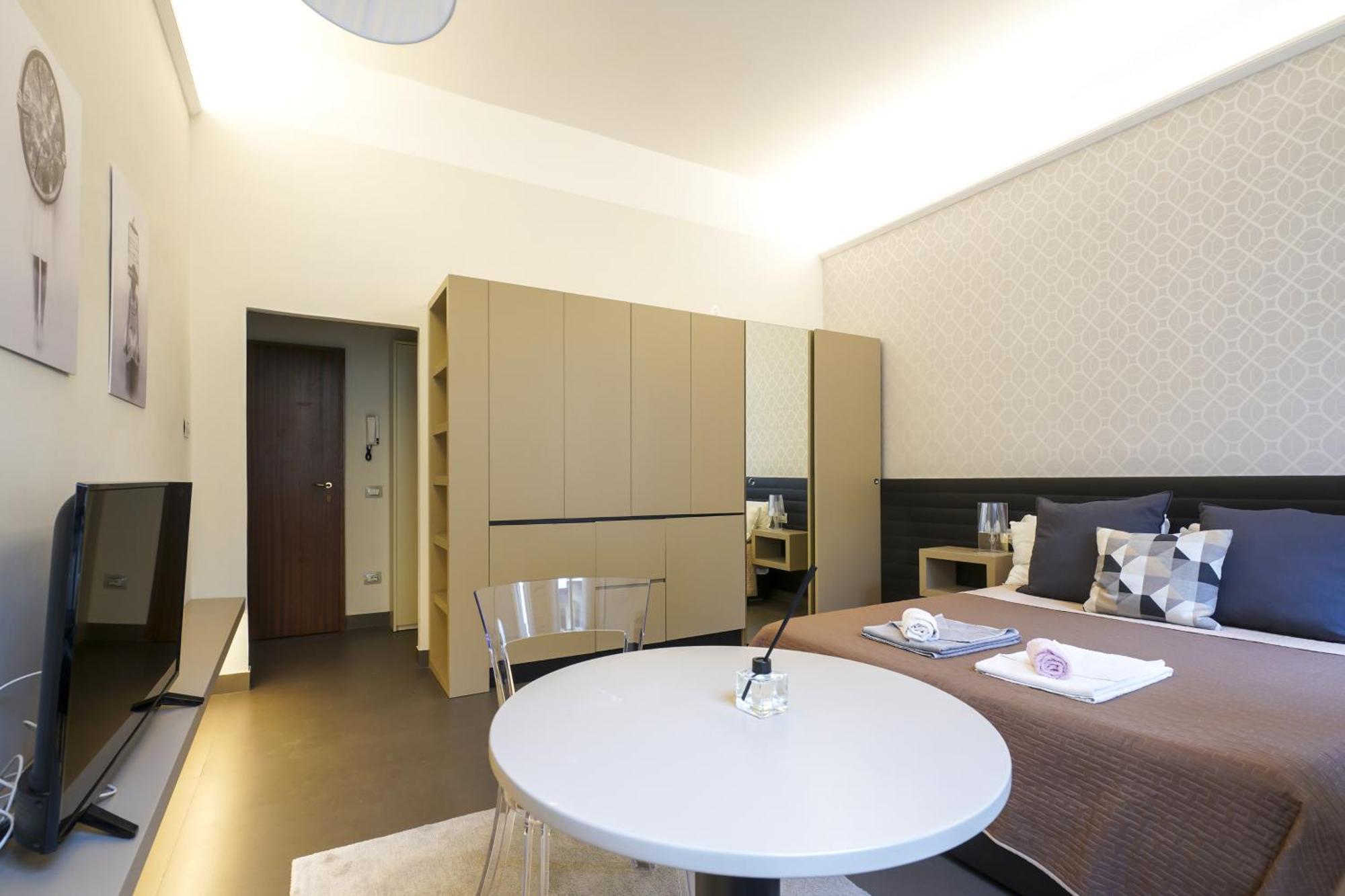 Luxury Loft Alfani Apartment Florence