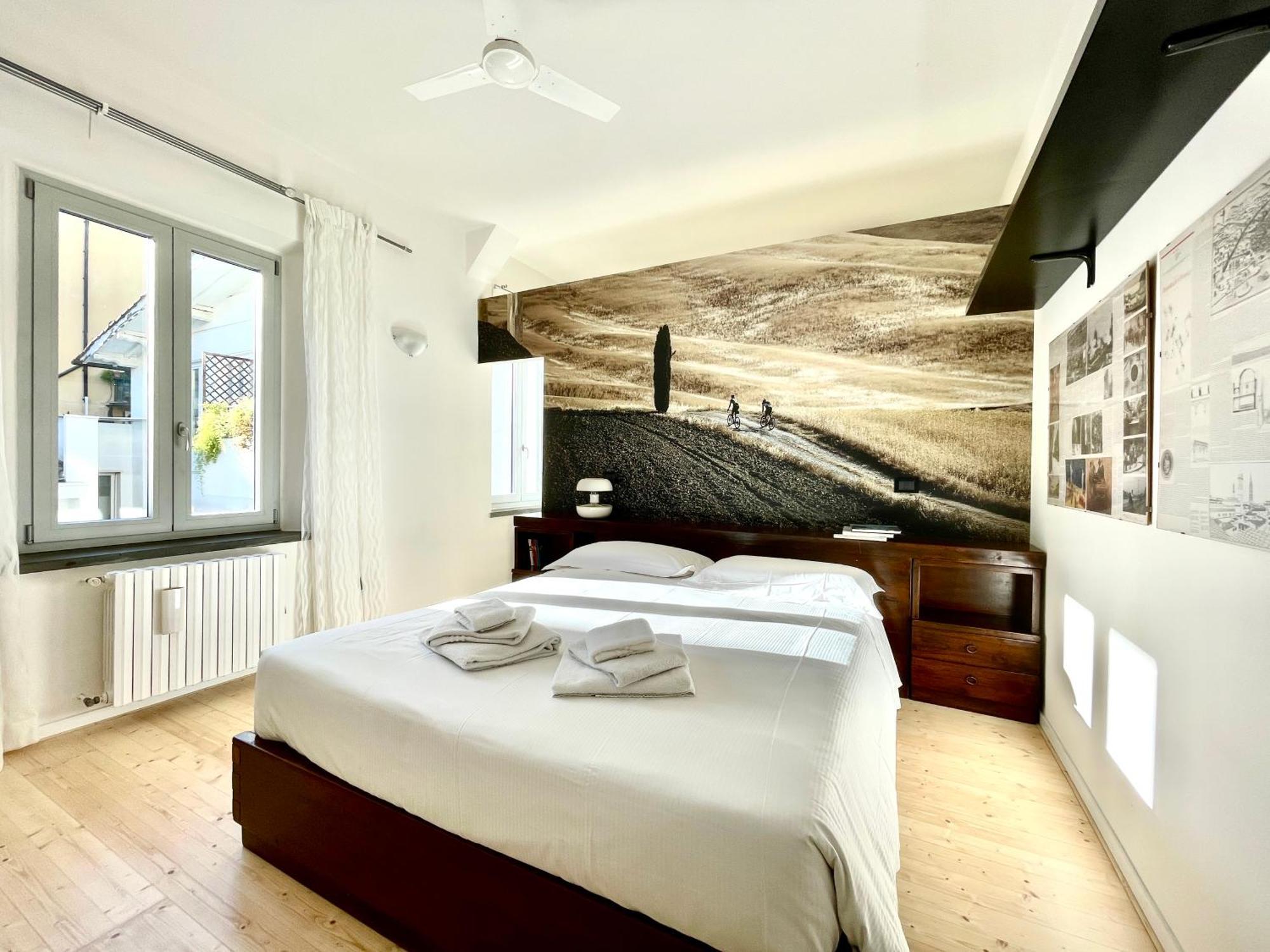 Bright House With Terrace In Santa Croce *